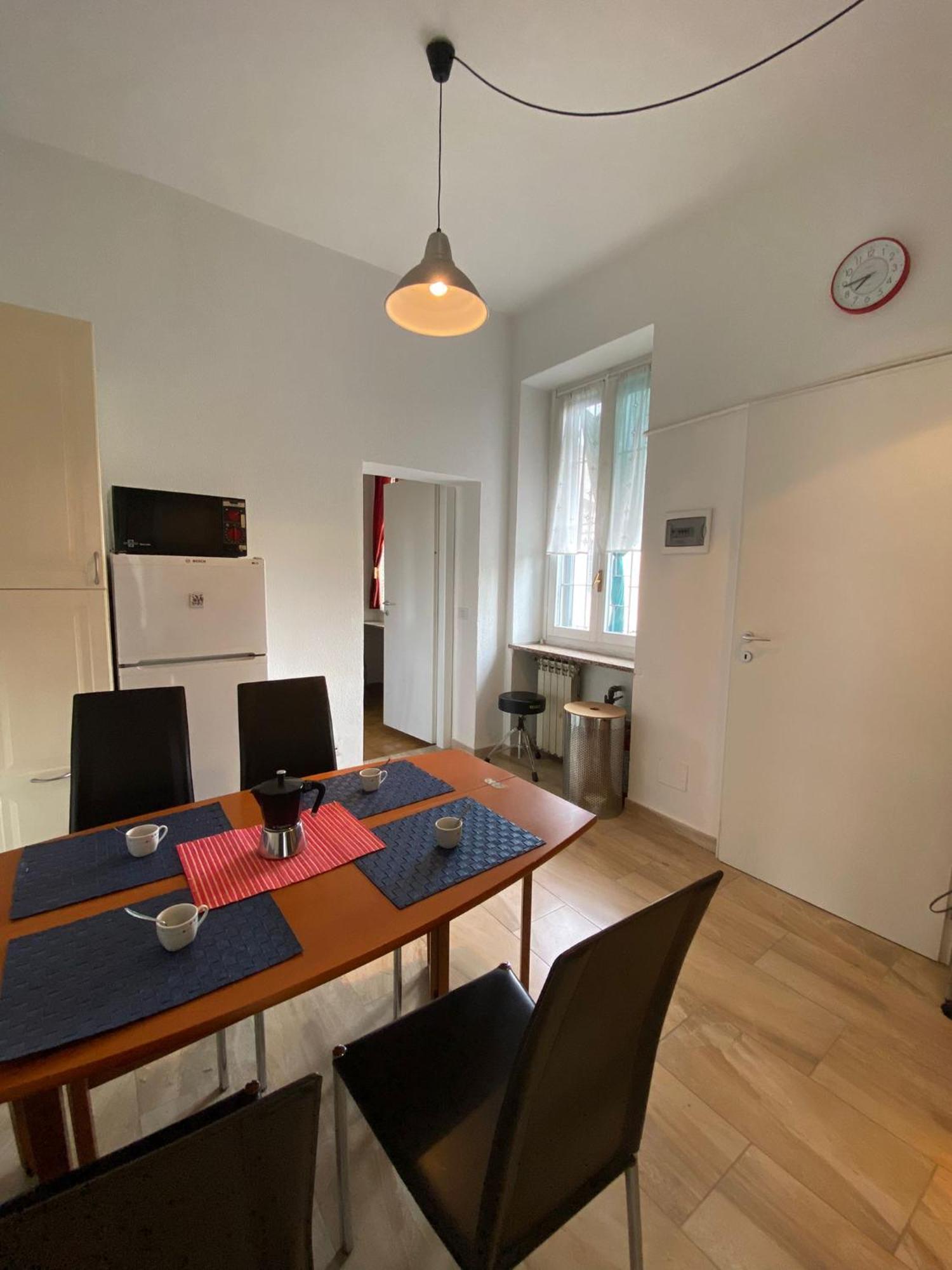 Le Colonne Apartamento *