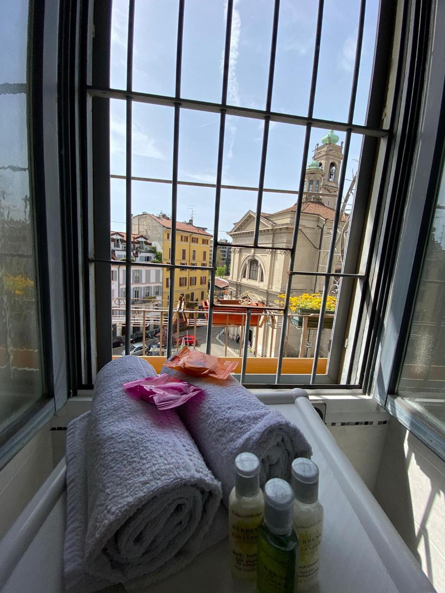 Apartamento Le Colonne Milão