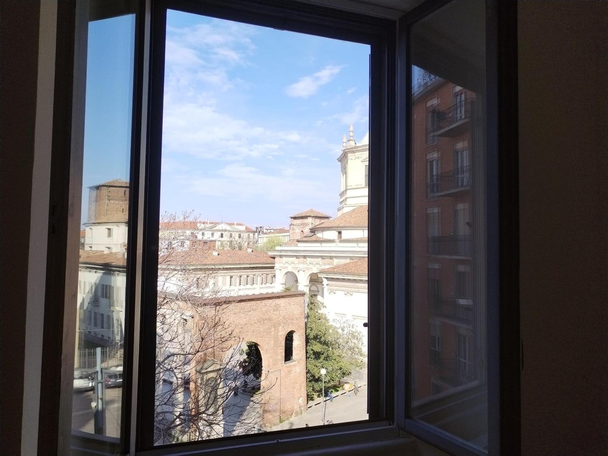 Le Colonne Apartamento Milão
