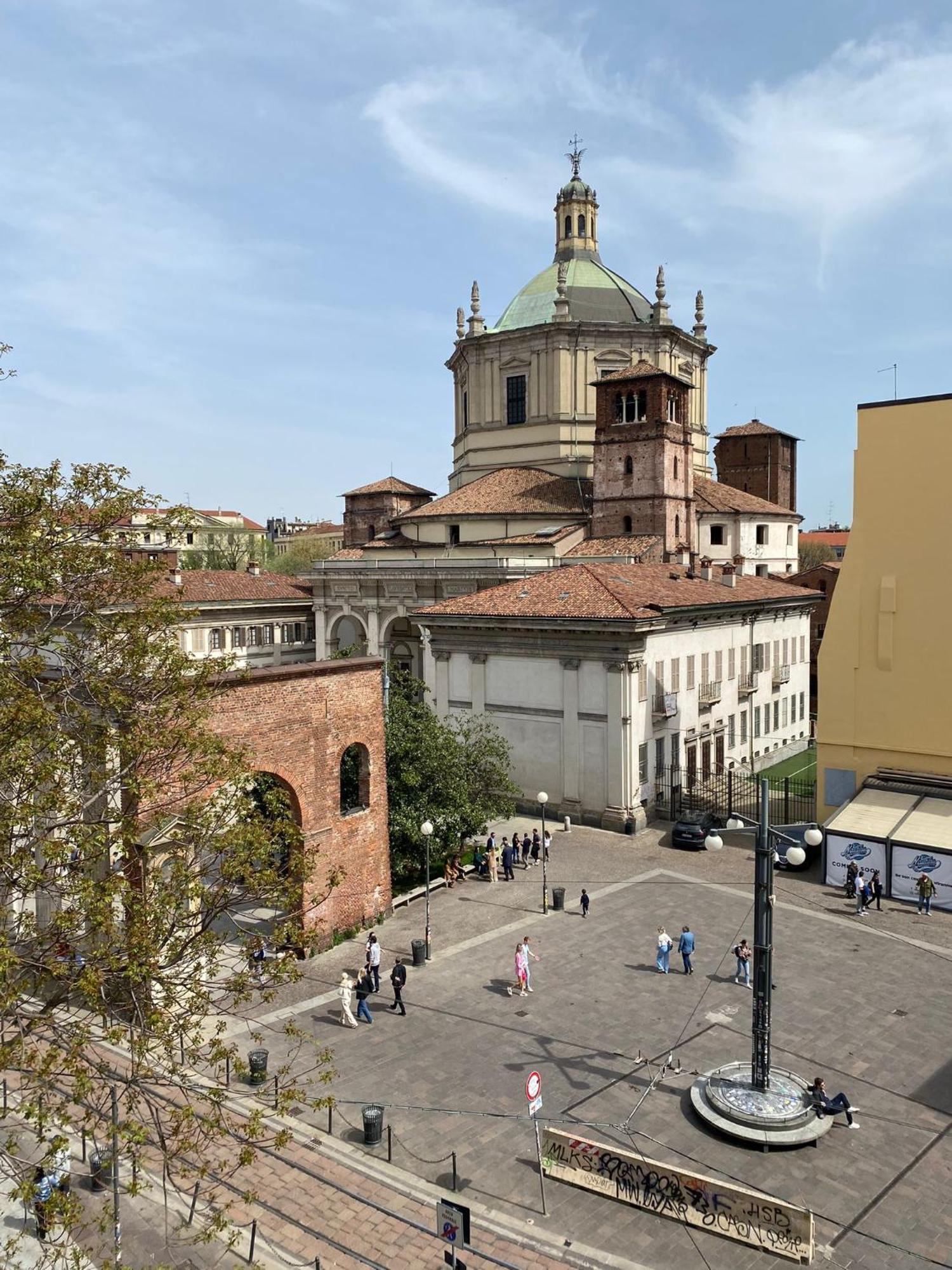 Apartamento Le Colonne