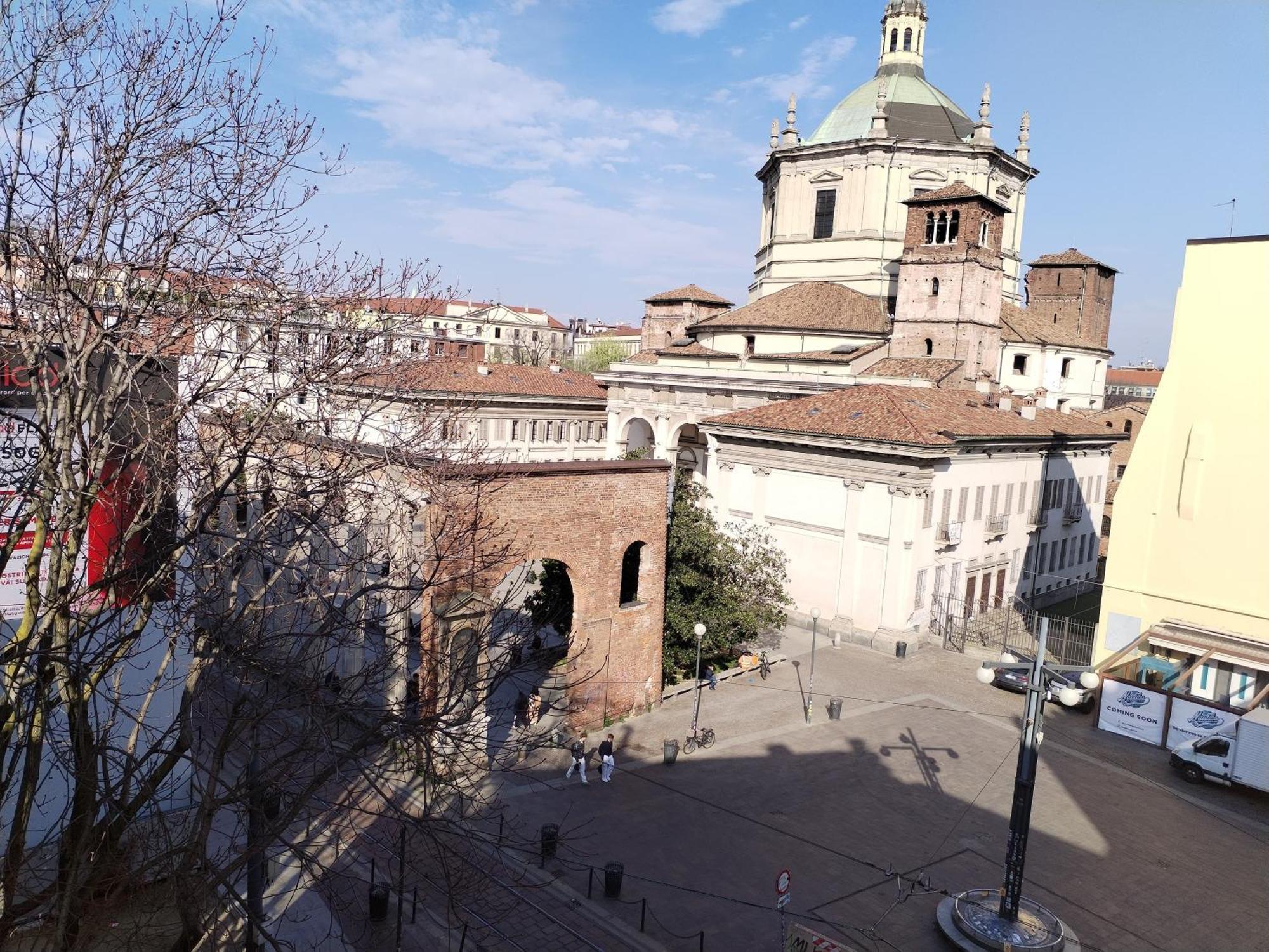 Le Colonne Apartamento Milão