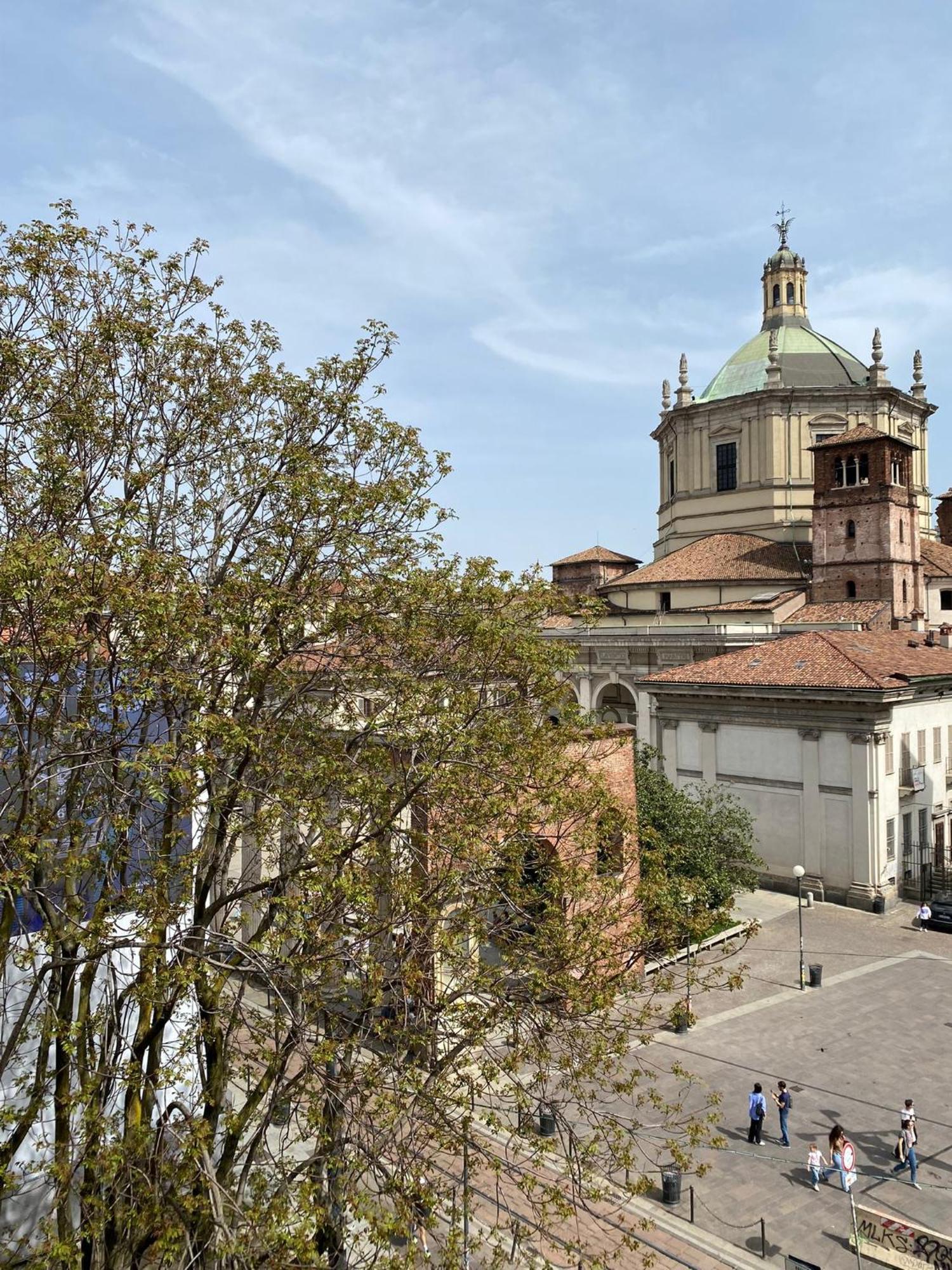 Le Colonne * Milão