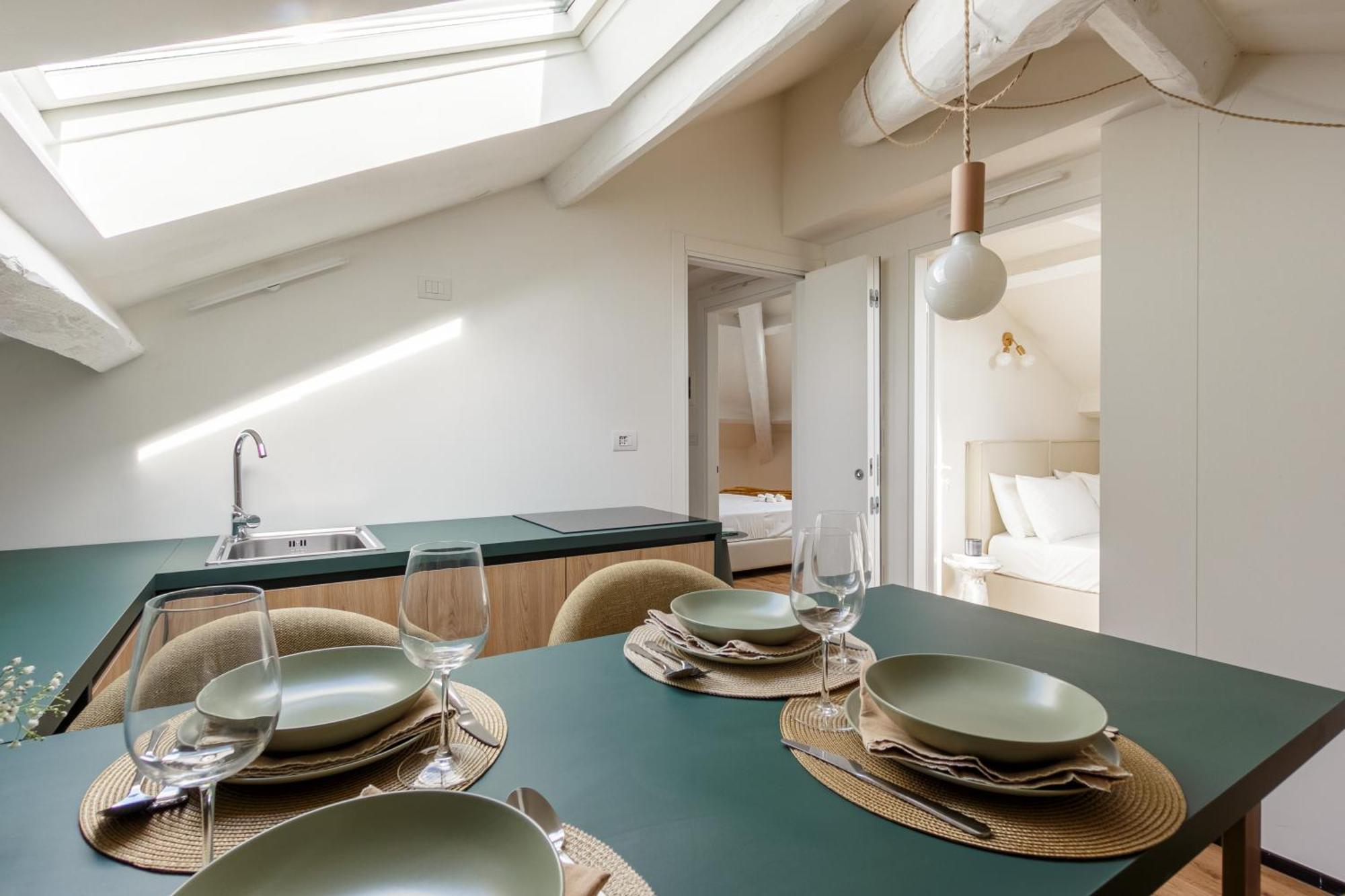 Palazzo Quantum 1 * Mailand