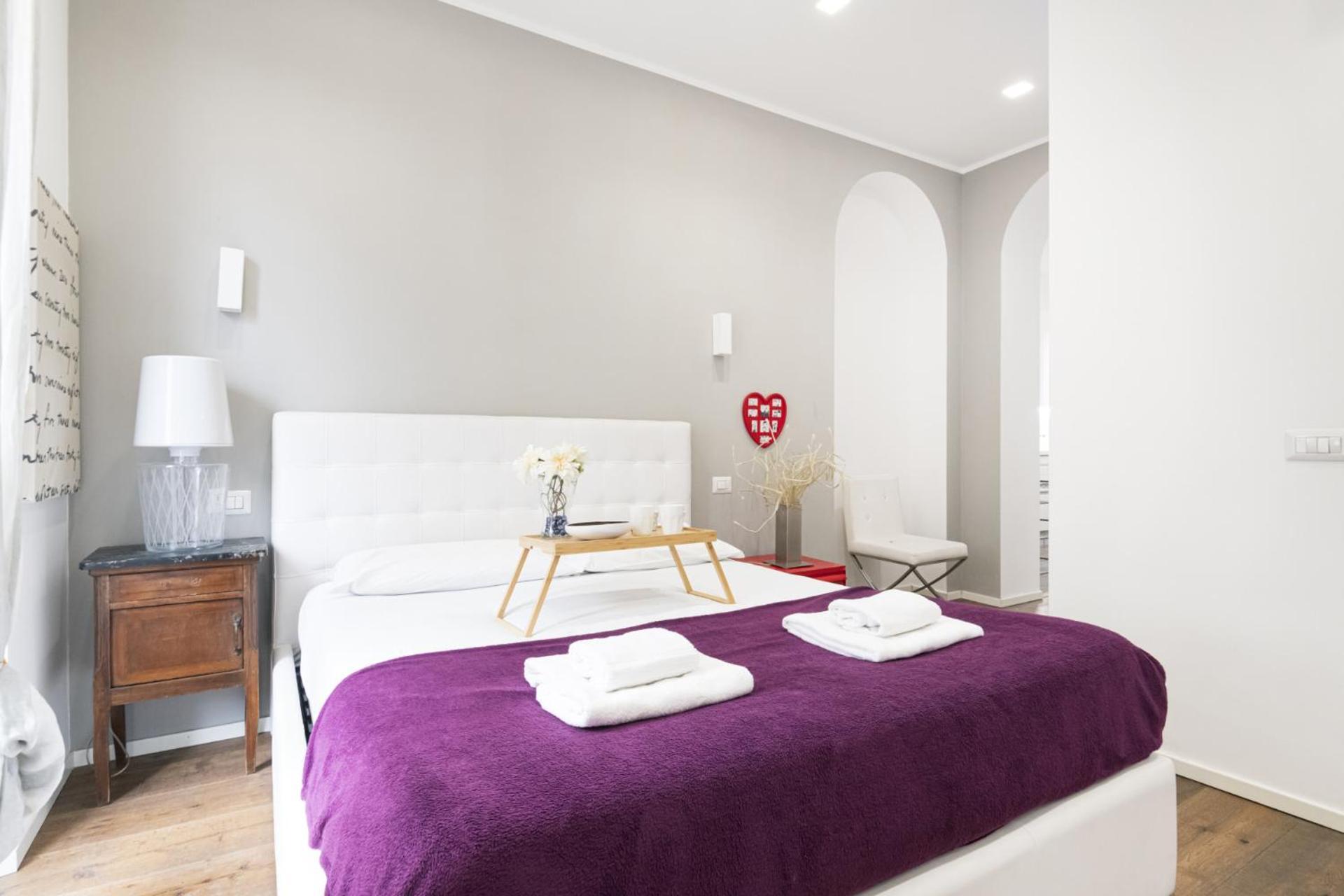 Easylife - Moderno E Chic Con Led Atmosferici * Milan