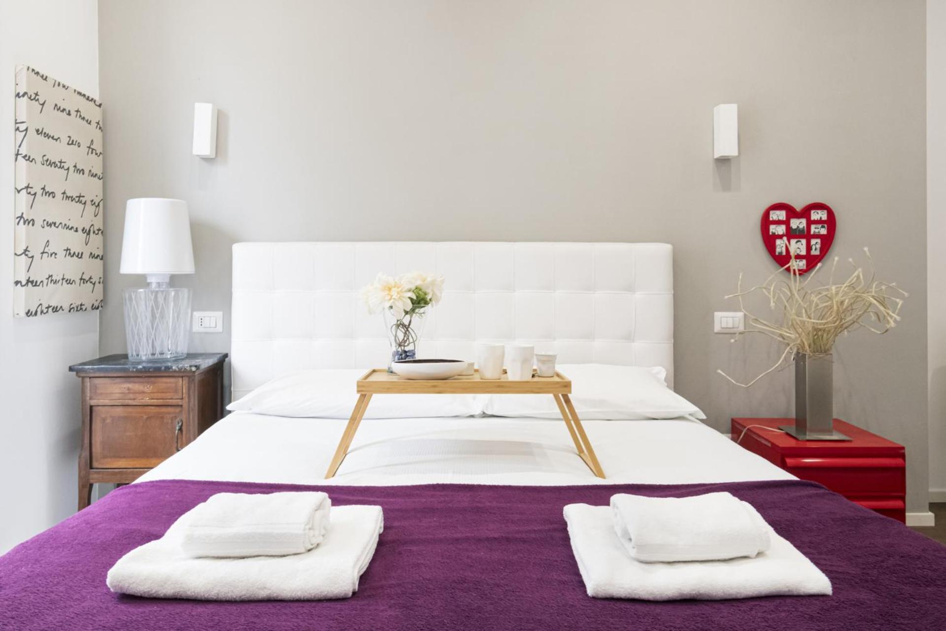 Easylife - Moderno E Chic Con Led Atmosferici Apartment *