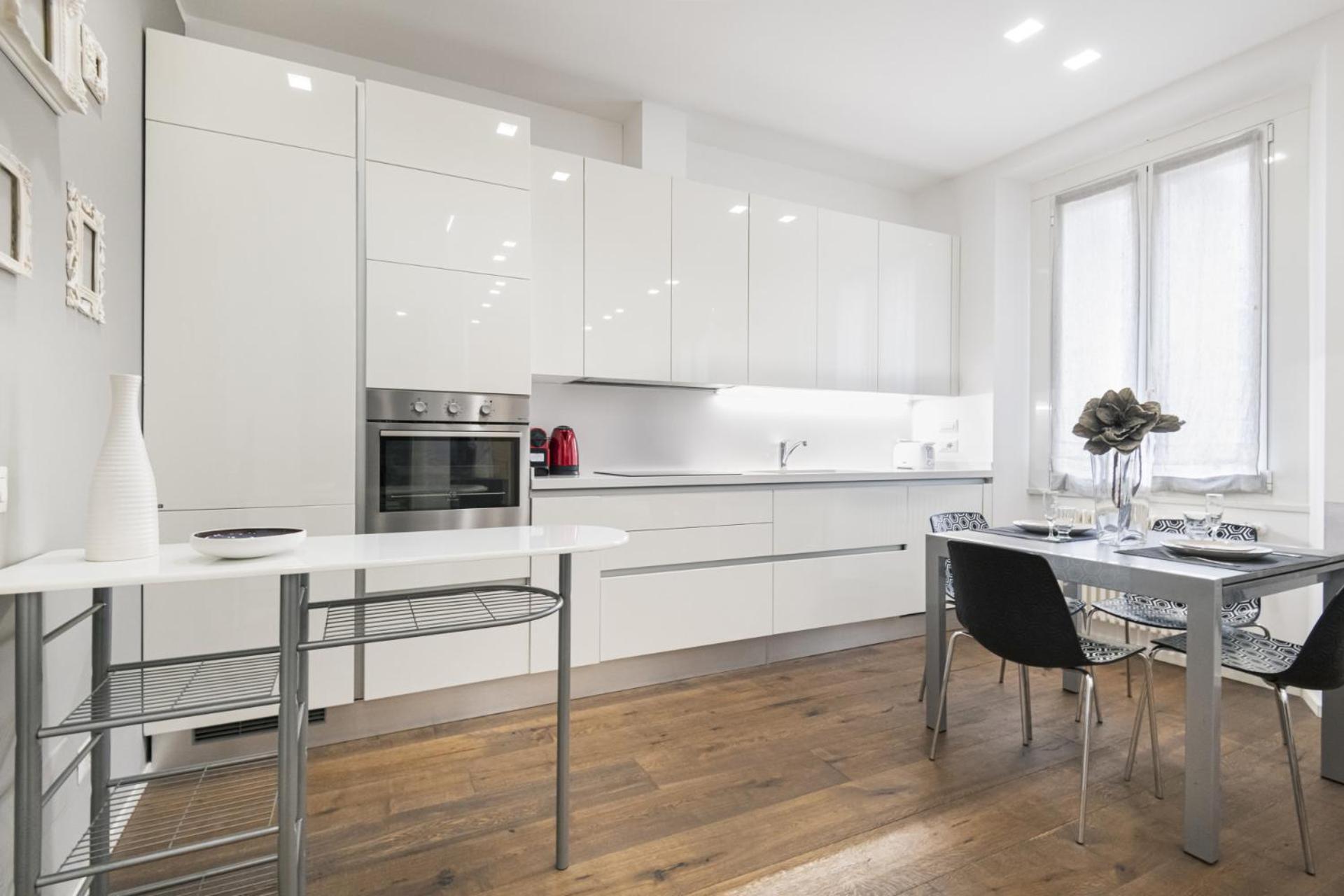 Apartment Easylife - Moderno E Chic Con Led Atmosferici Milan