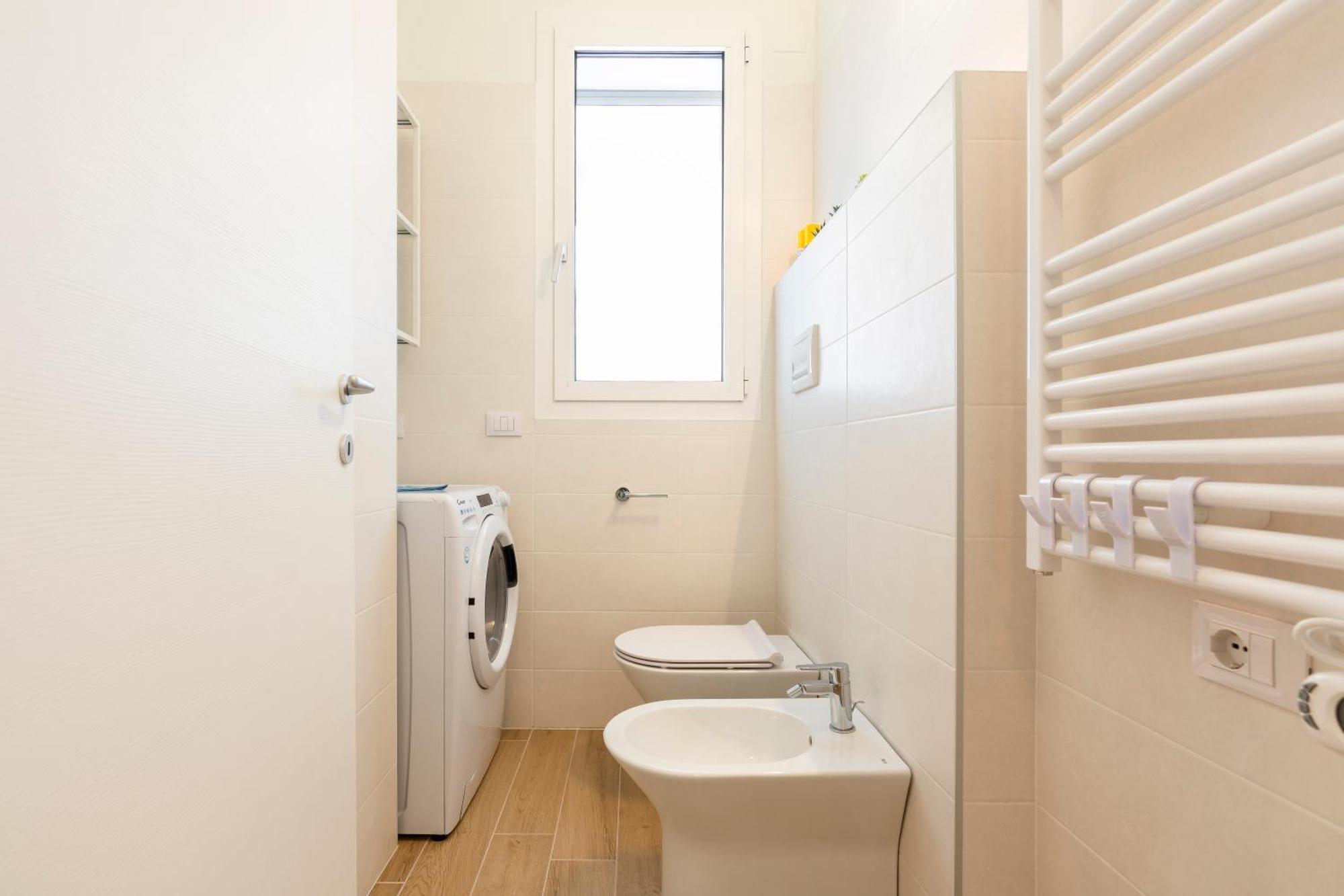 Apartment Caseospitali - Glam Flat, Nuovo Trilocale Di Design Zona Prada *
