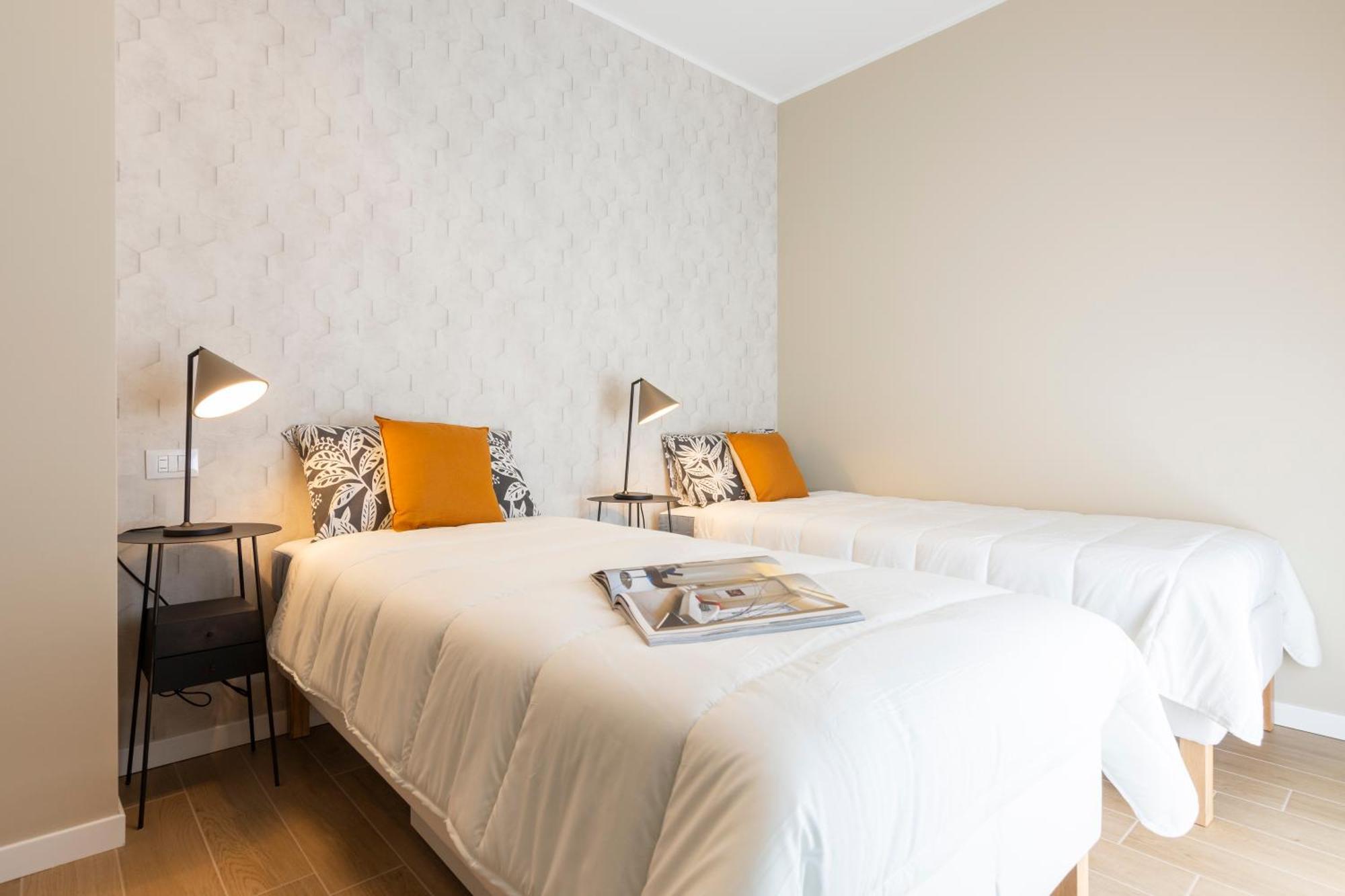 Apartment Caseospitali - Glam Flat, Nuovo Trilocale Di Design Zona Prada Mailand