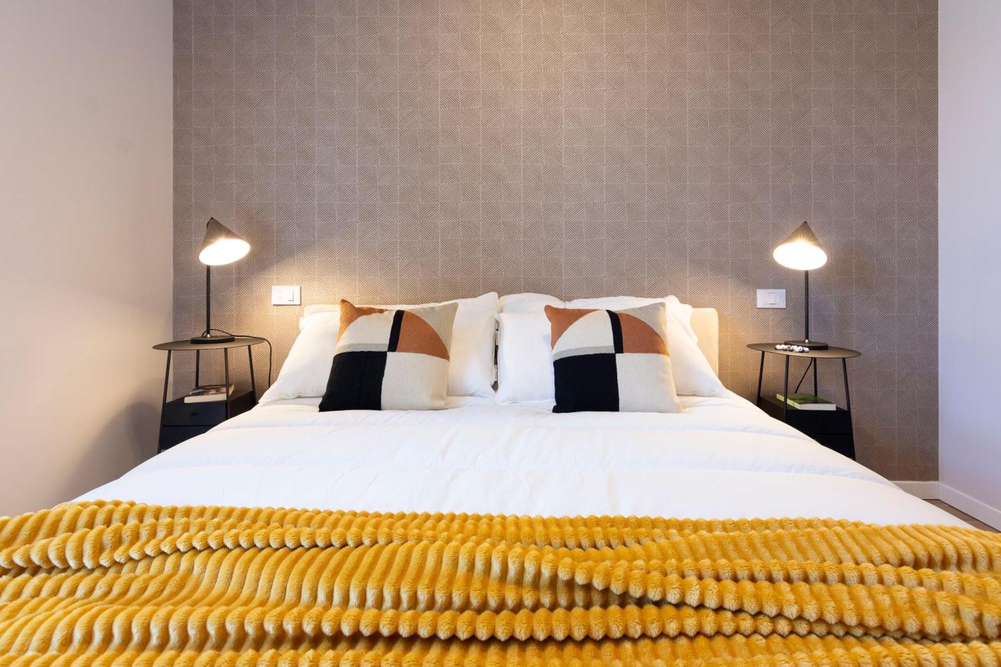 Apartment Caseospitali - Glam Flat, Nuovo Trilocale Di Design Zona Prada