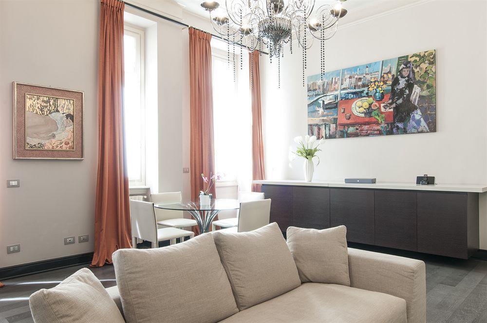 Royal Magenta & Luxury Apartment Mailand