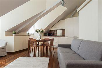 Apartment Royal Magenta & Luxury *