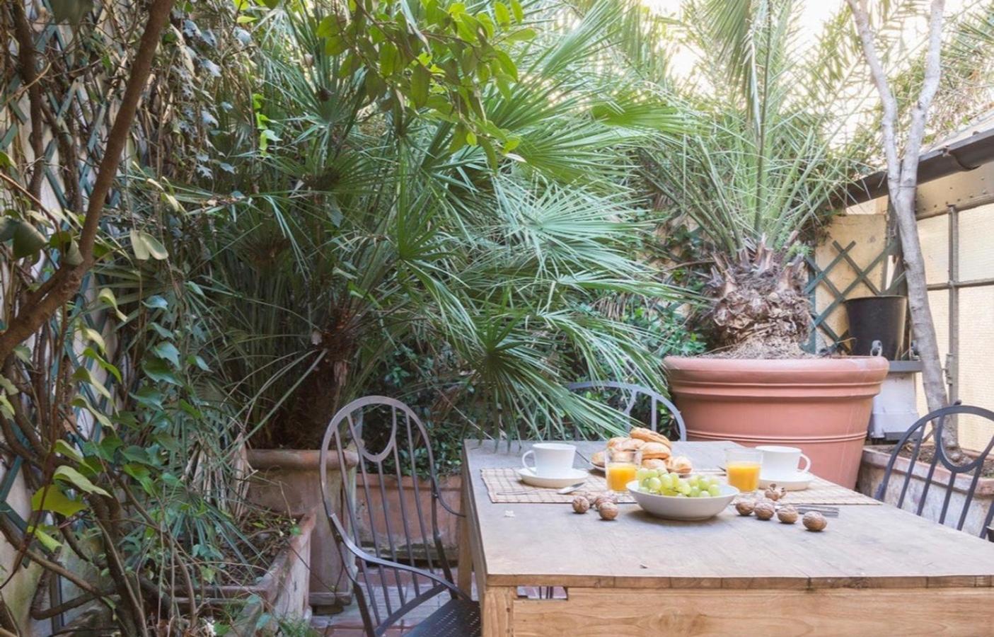 Wprelais Palm Fronds Apartamento