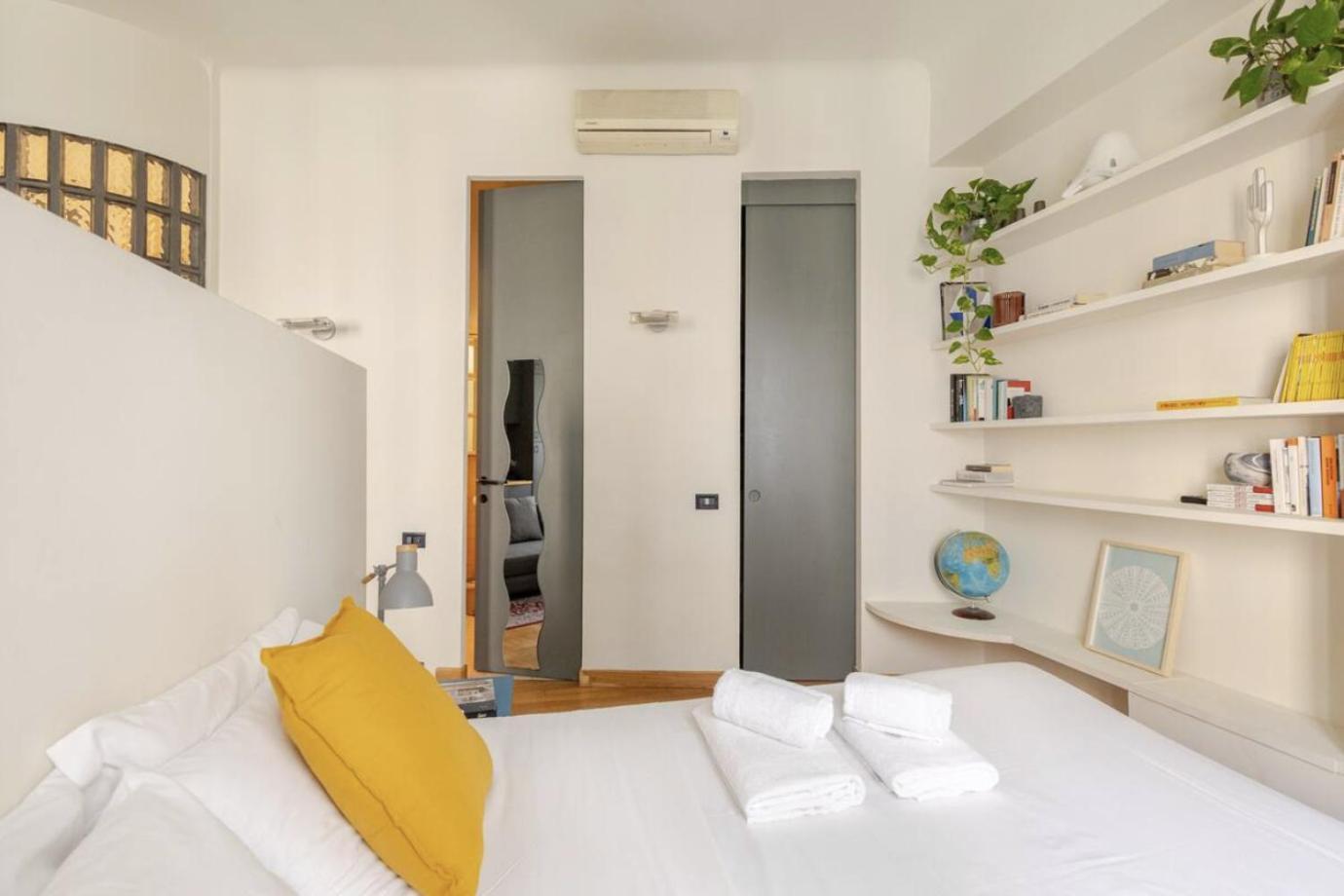 • grazioso Tra Life E San Siro •  Apartamento Milão