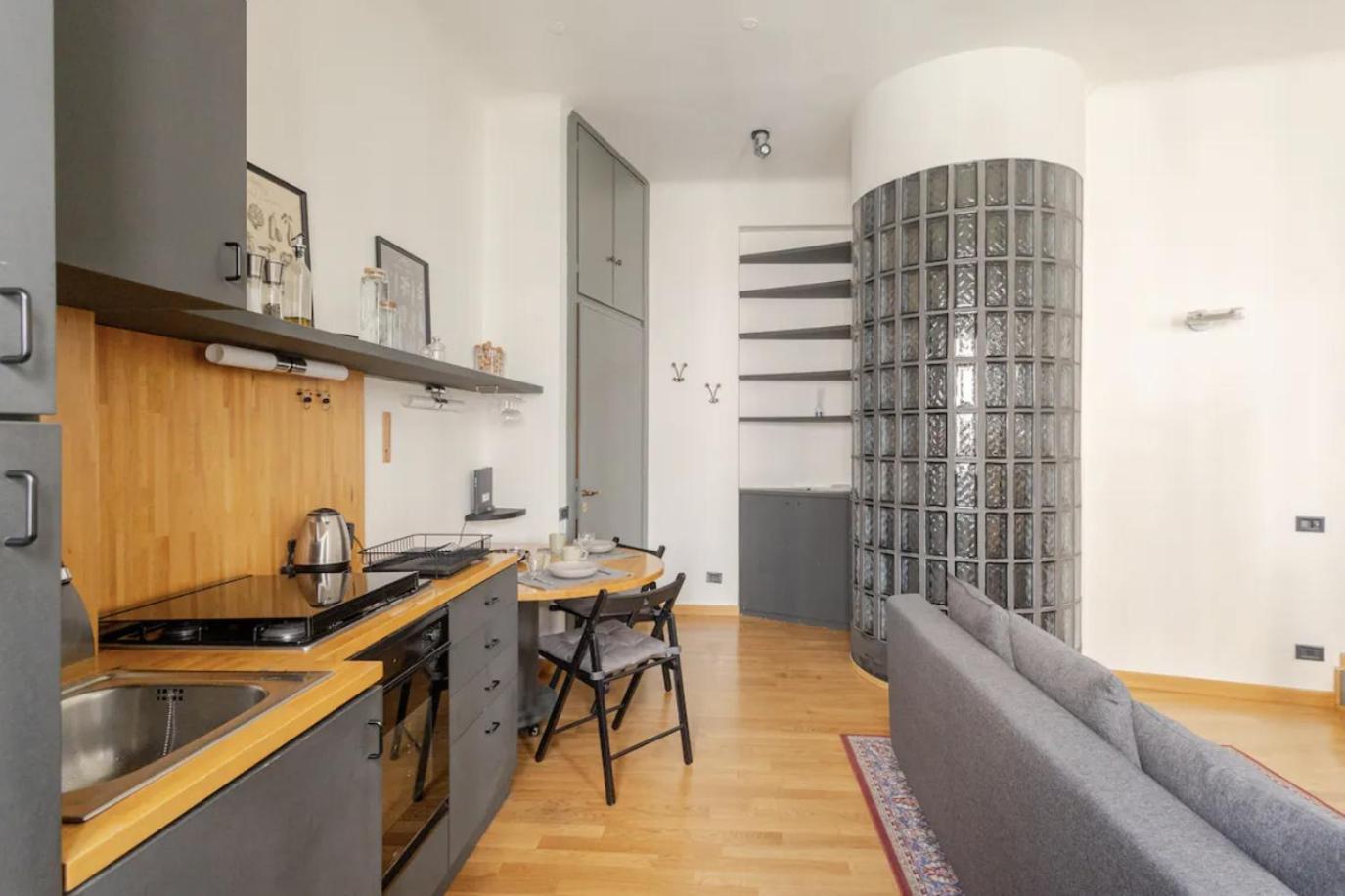 Apartamento • grazioso Tra Life E San Siro •  Milão
