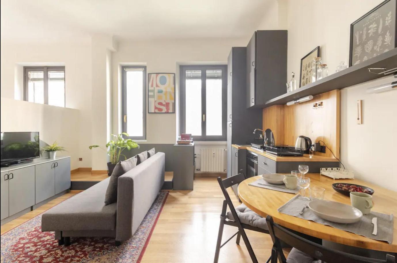 • grazioso Tra Life E San Siro •  Apartamento