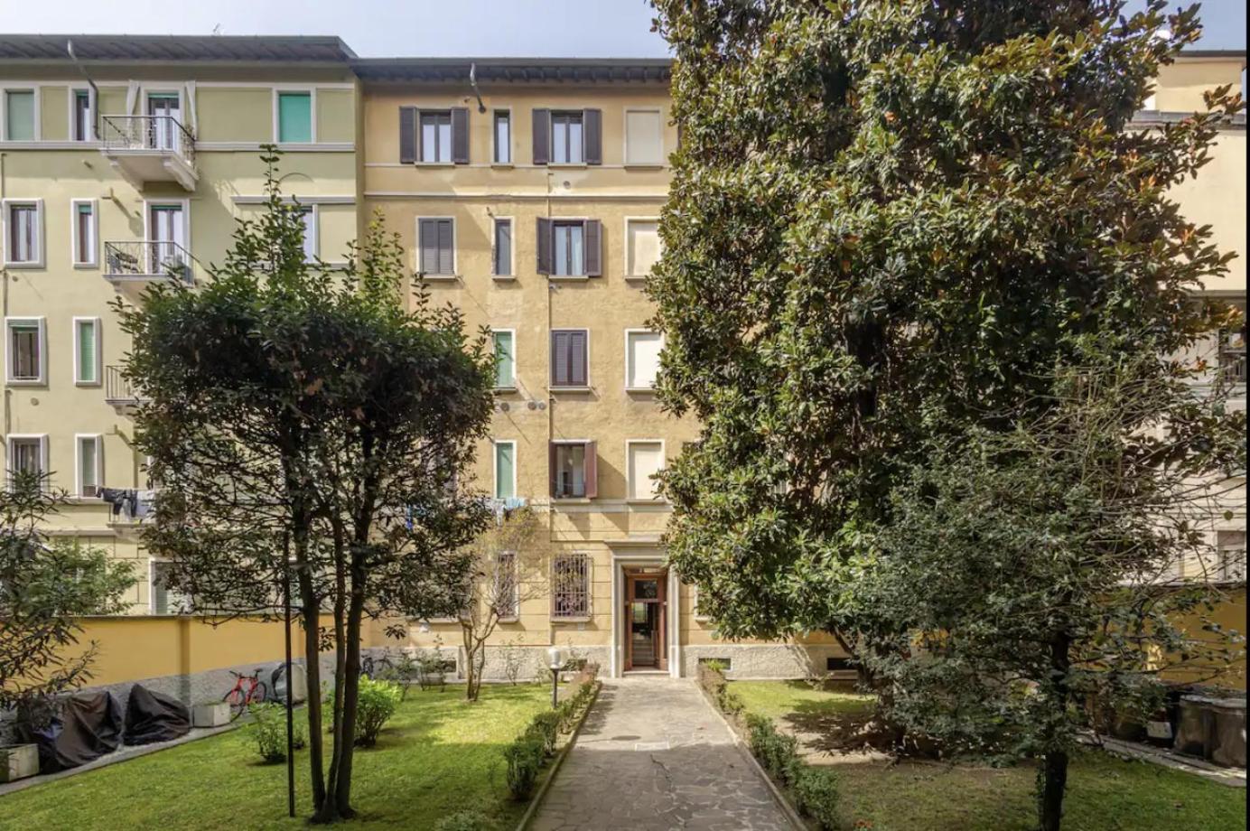 • grazioso Tra Life E San Siro •  Apartamento Milão