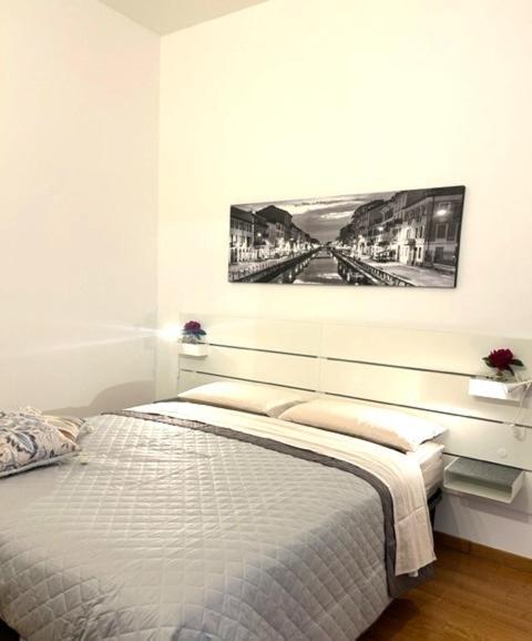 Ap12 Grazioso In Centro Apartamento Milão