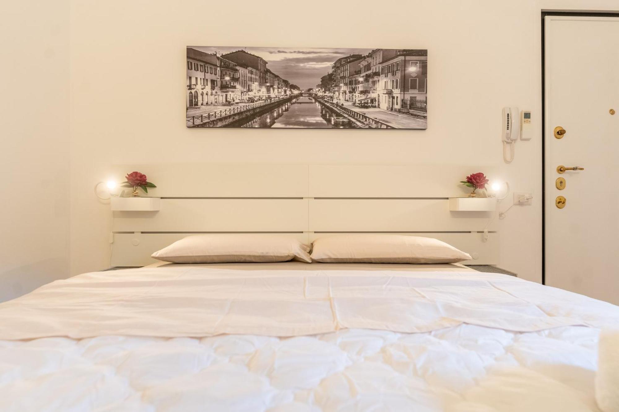 Ap12 Grazioso In Centro Apartamento Milão