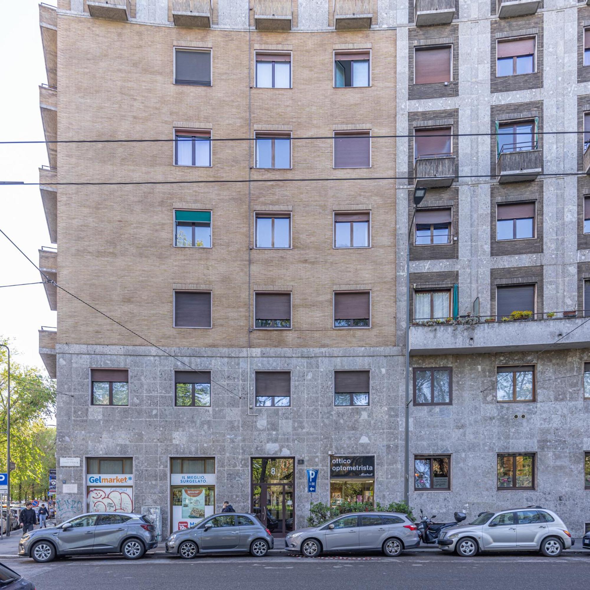 Cortivo - Piola 8 - Metro Mailand