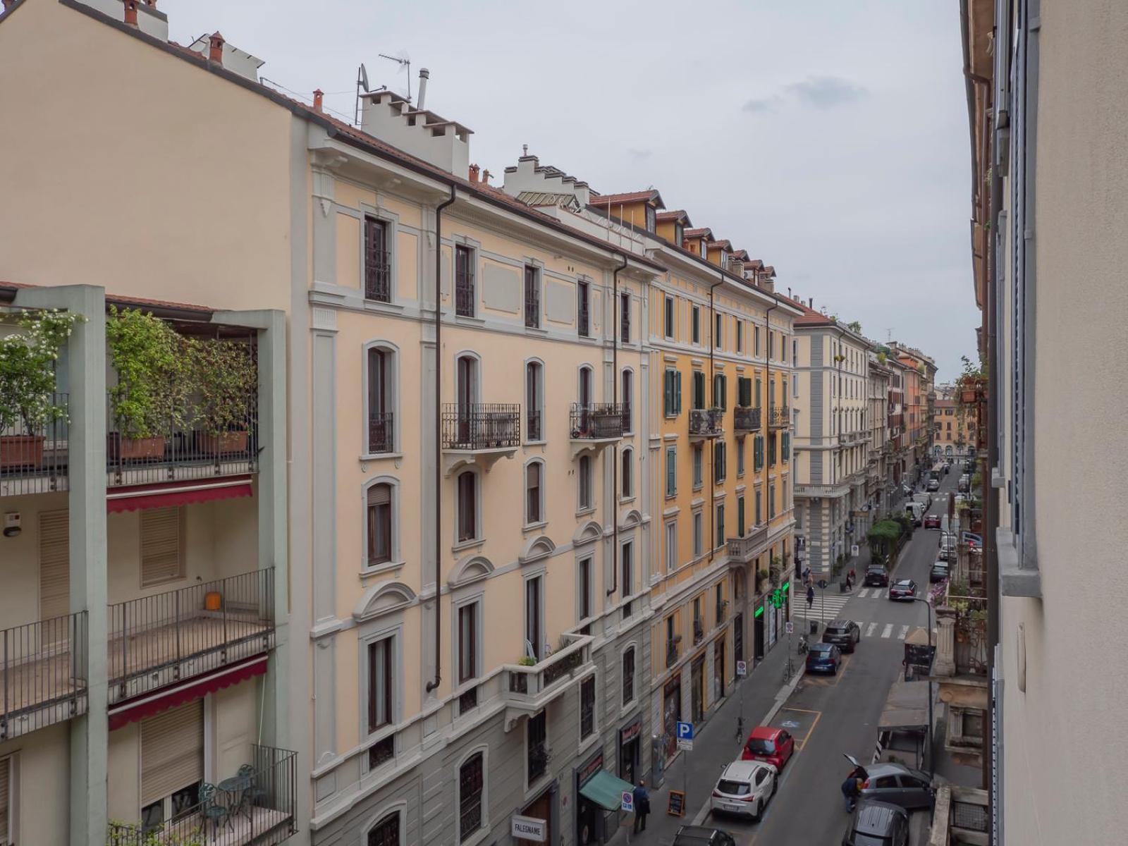 Youhosty - Panfilo Castaldi 26 Apartment Mailand