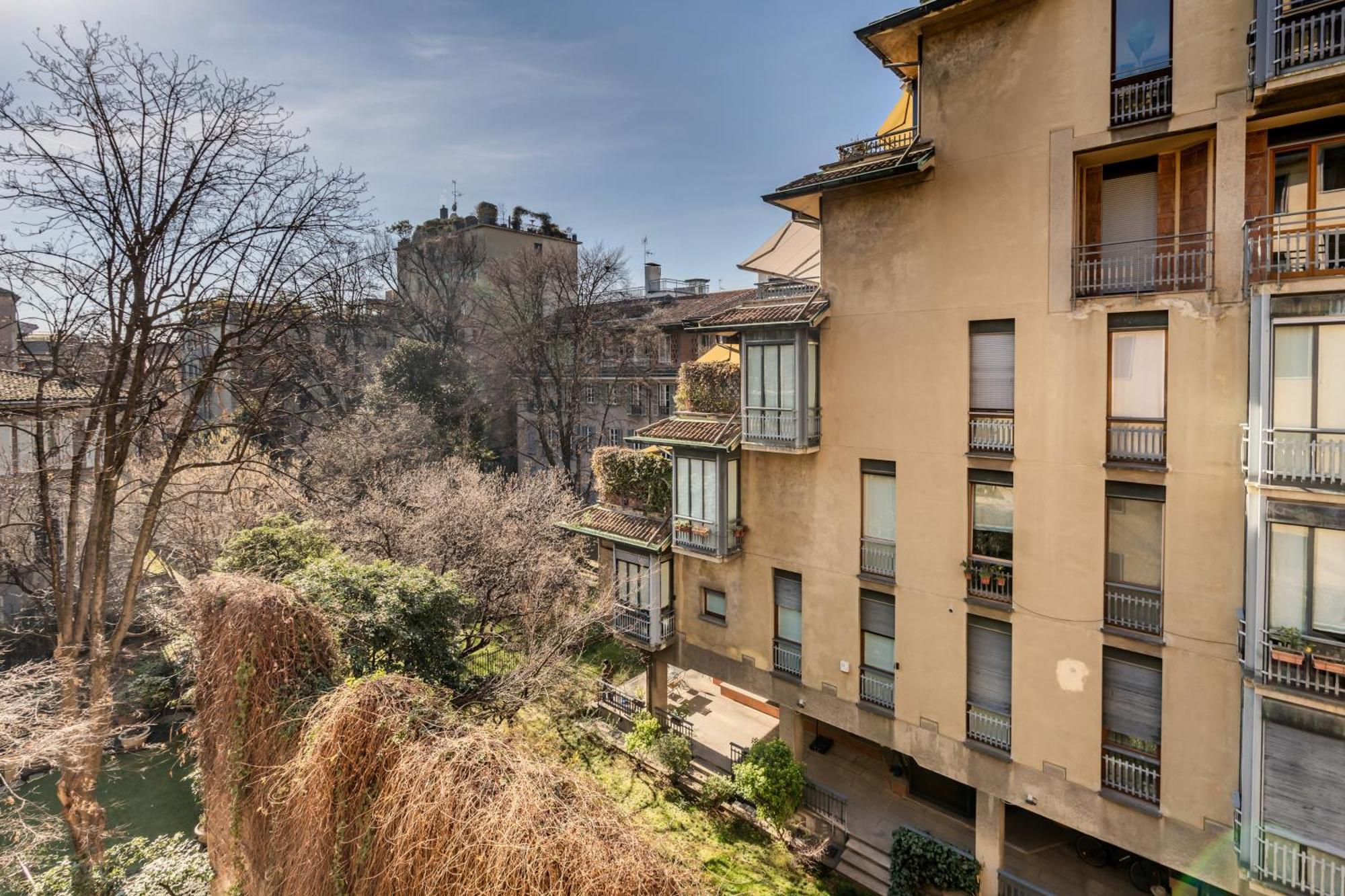 Morigi 5 Vie Apartamento Milão