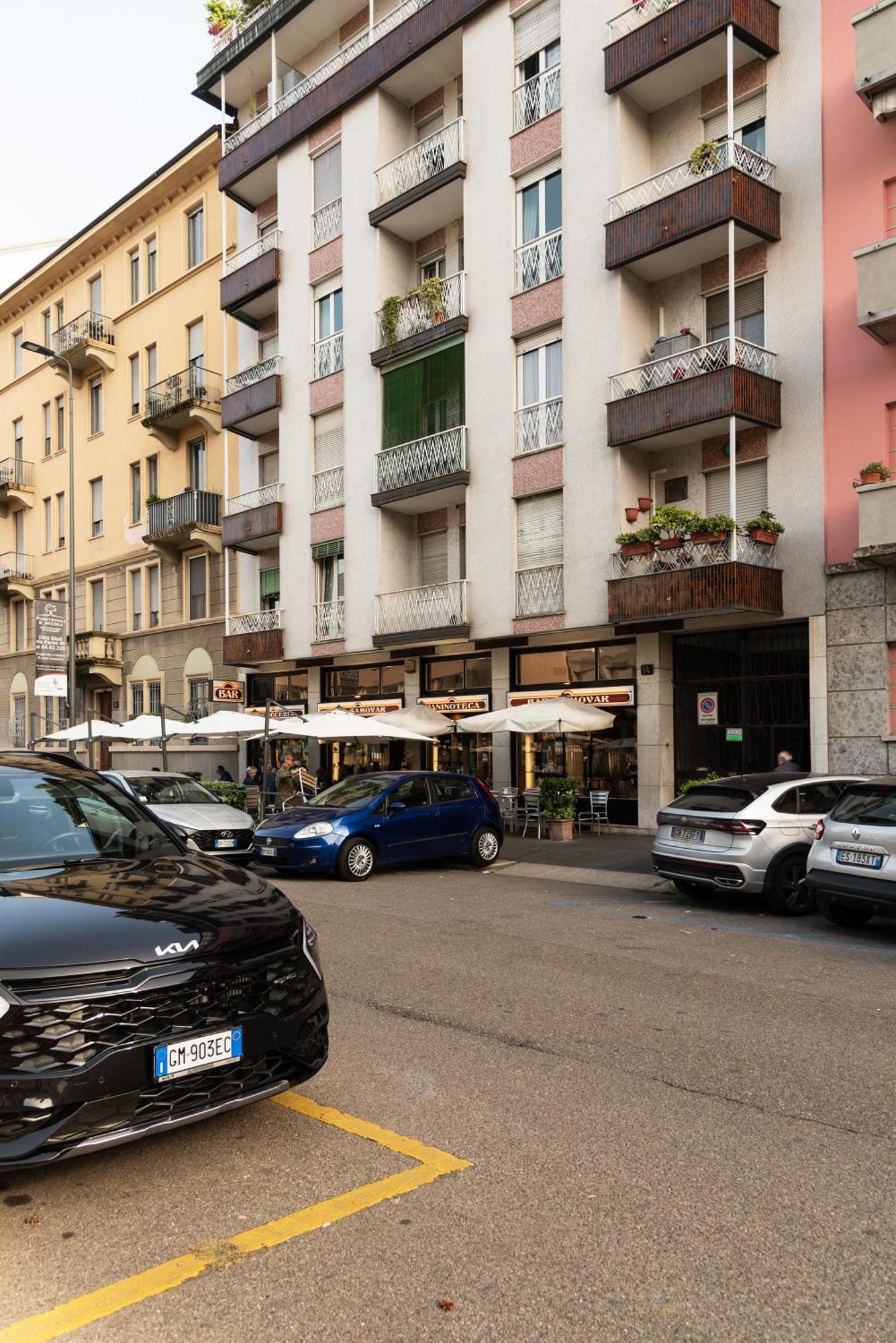 Apartamento Casa Dali Via Venezian 14