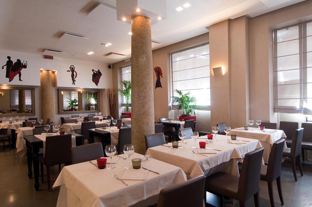 Sempione Hotel 3*
