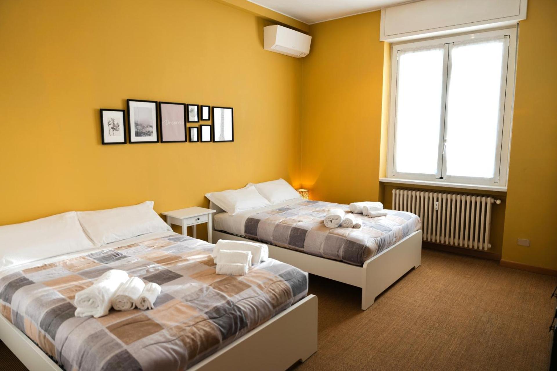 Apartment Citta Vicino Metro