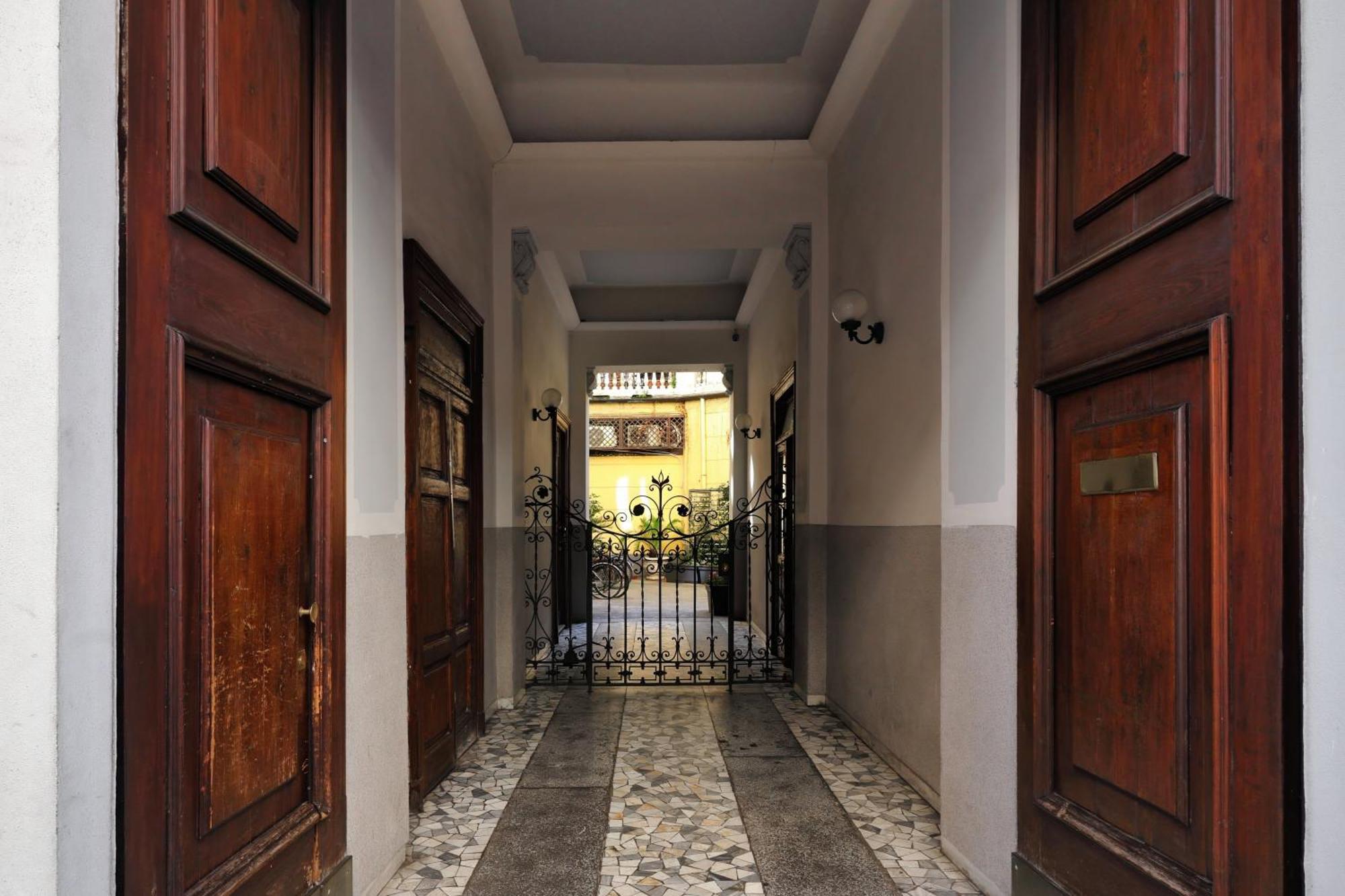 Just Urban - Bright And Functional - Corso Genova Apartment