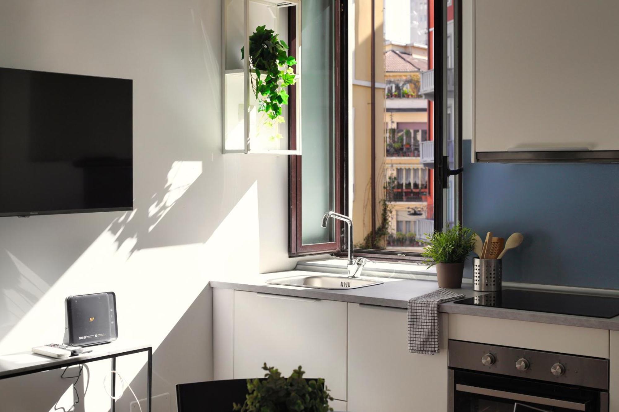 Apartment Just Urban - Bright And Functional - Corso Genova Mailand