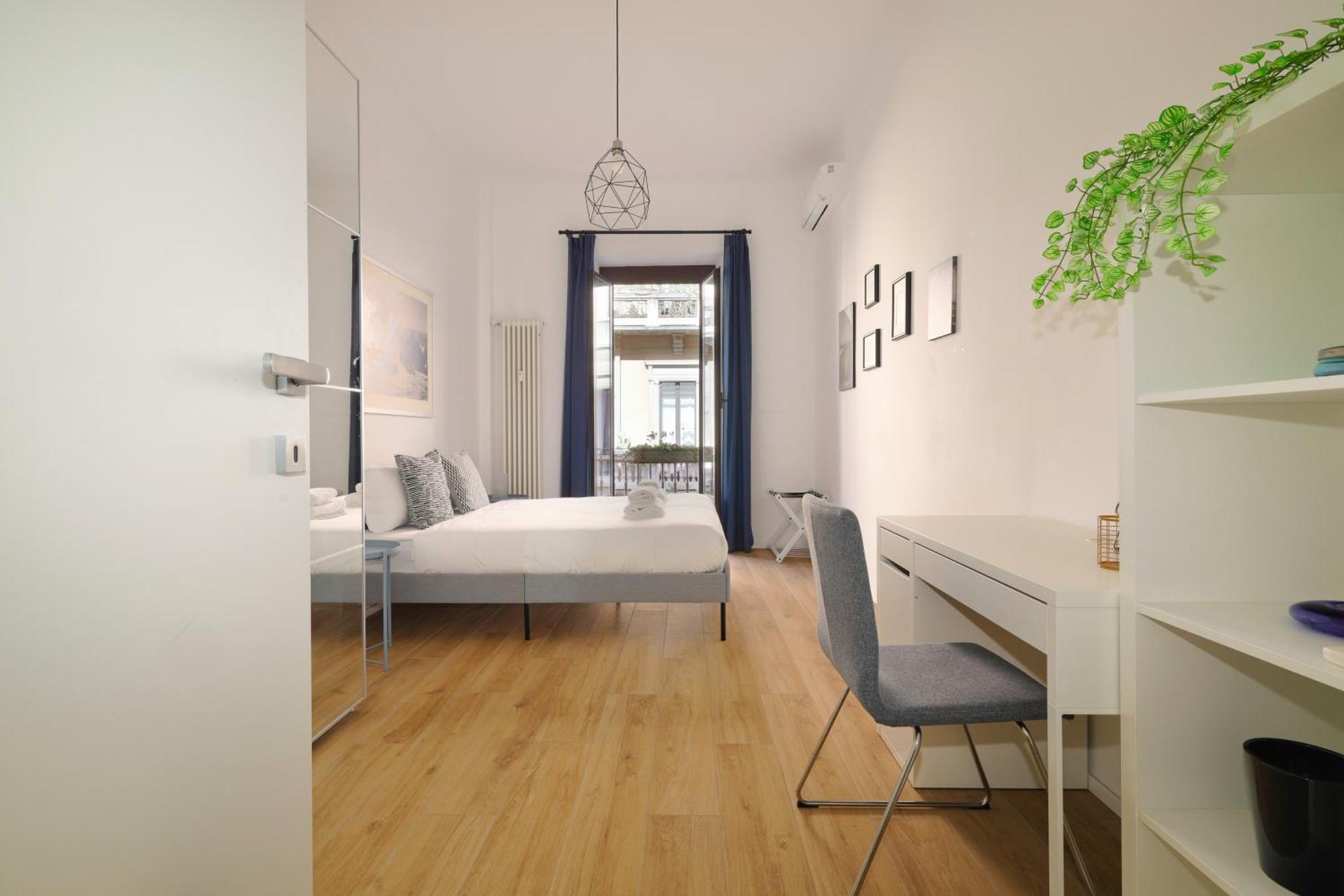 Apartment Just Urban - Bright And Functional - Corso Genova