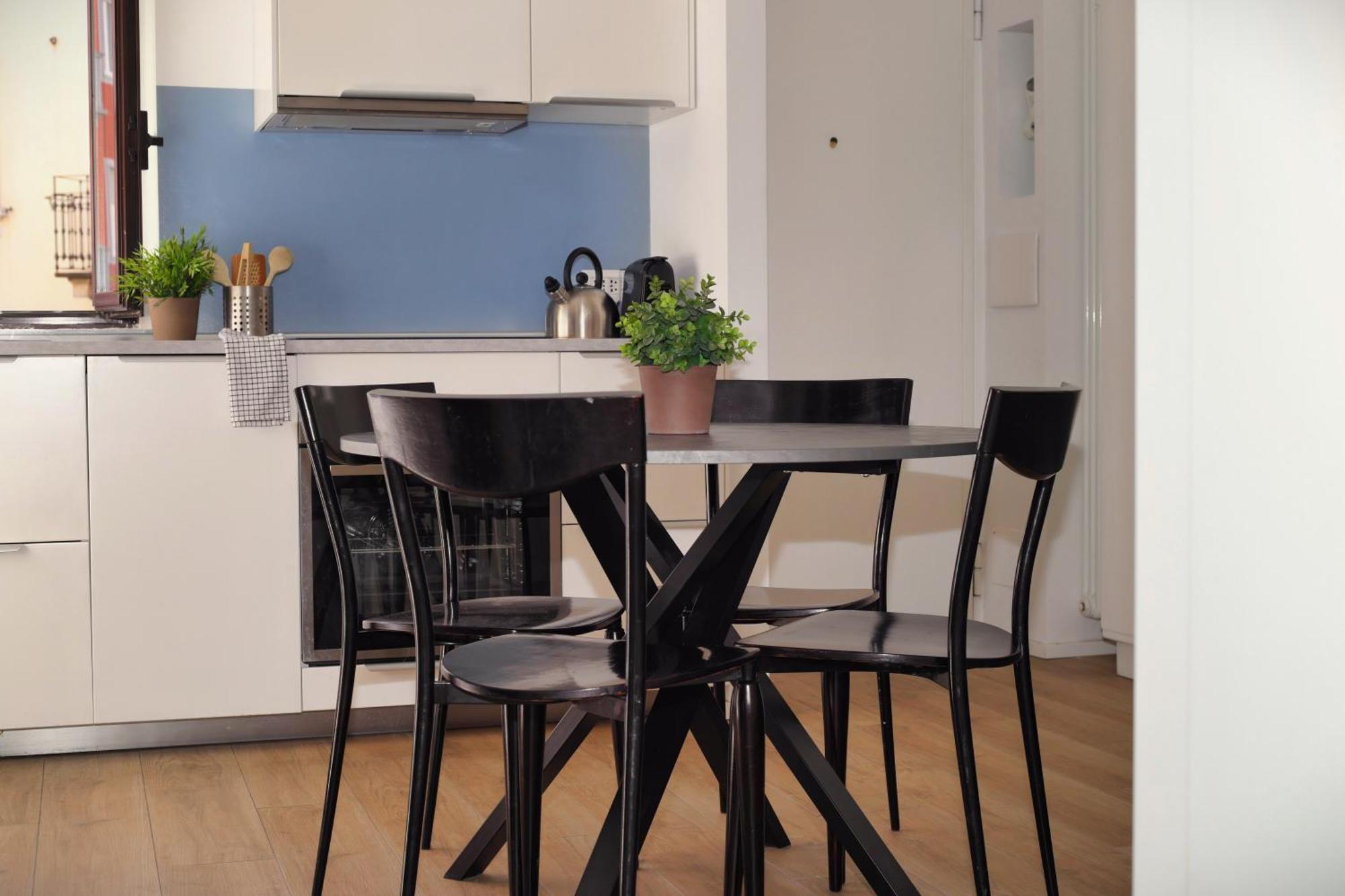 Just Urban - Bright And Functional - Corso Genova Apartment *