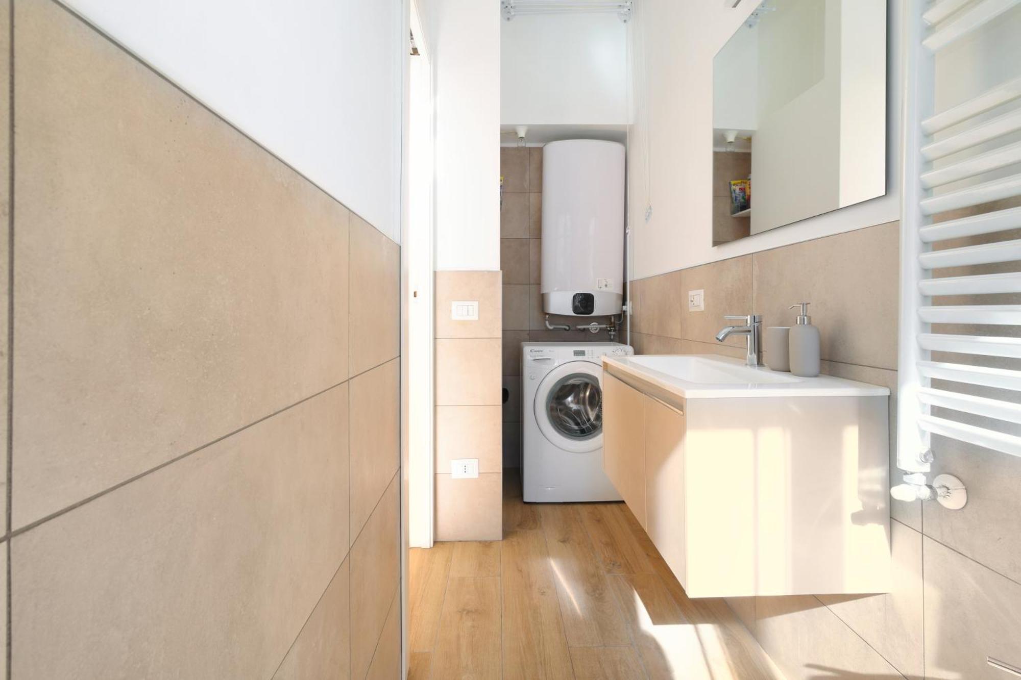 Just Urban - Bright And Functional - Corso Genova *
