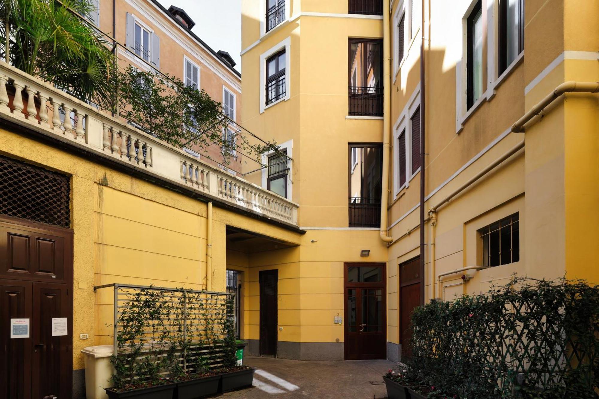 Apartment Just Urban - Bright And Functional - Corso Genova
