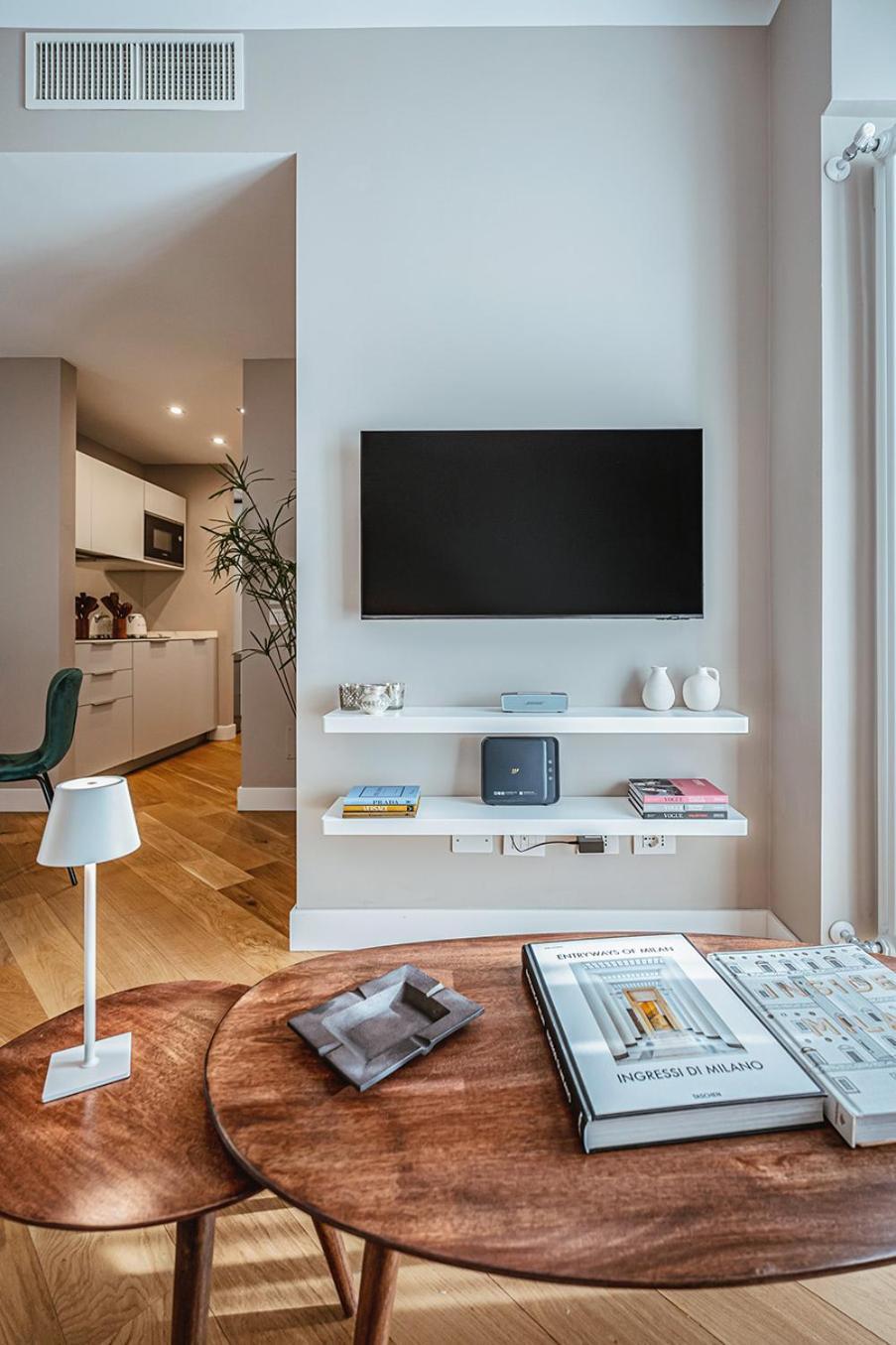 Apartment Melzo Junior Mailand