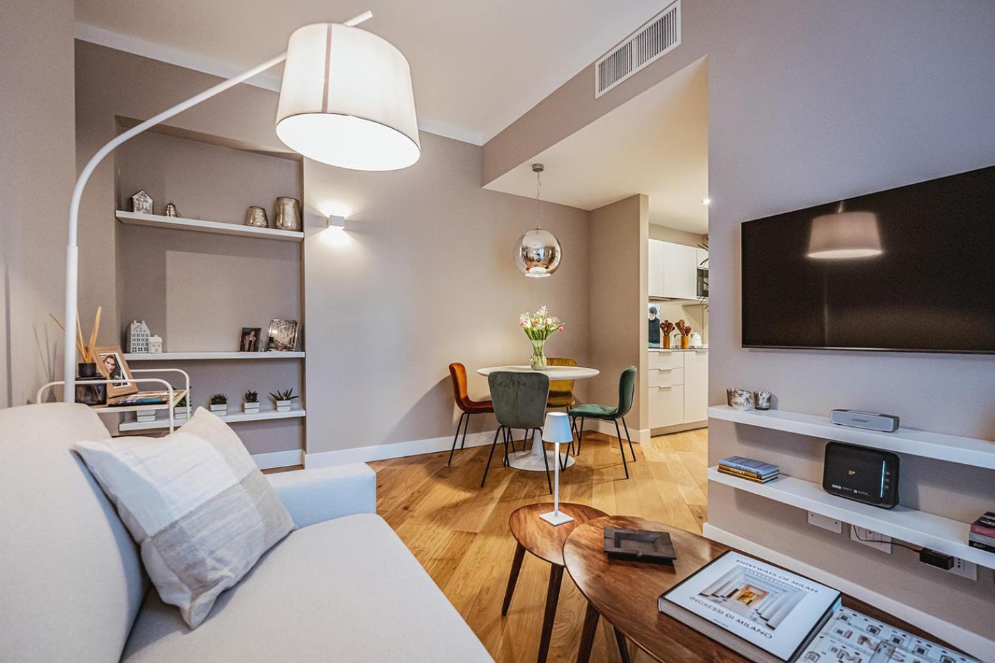 Melzo Junior Apartment Mailand