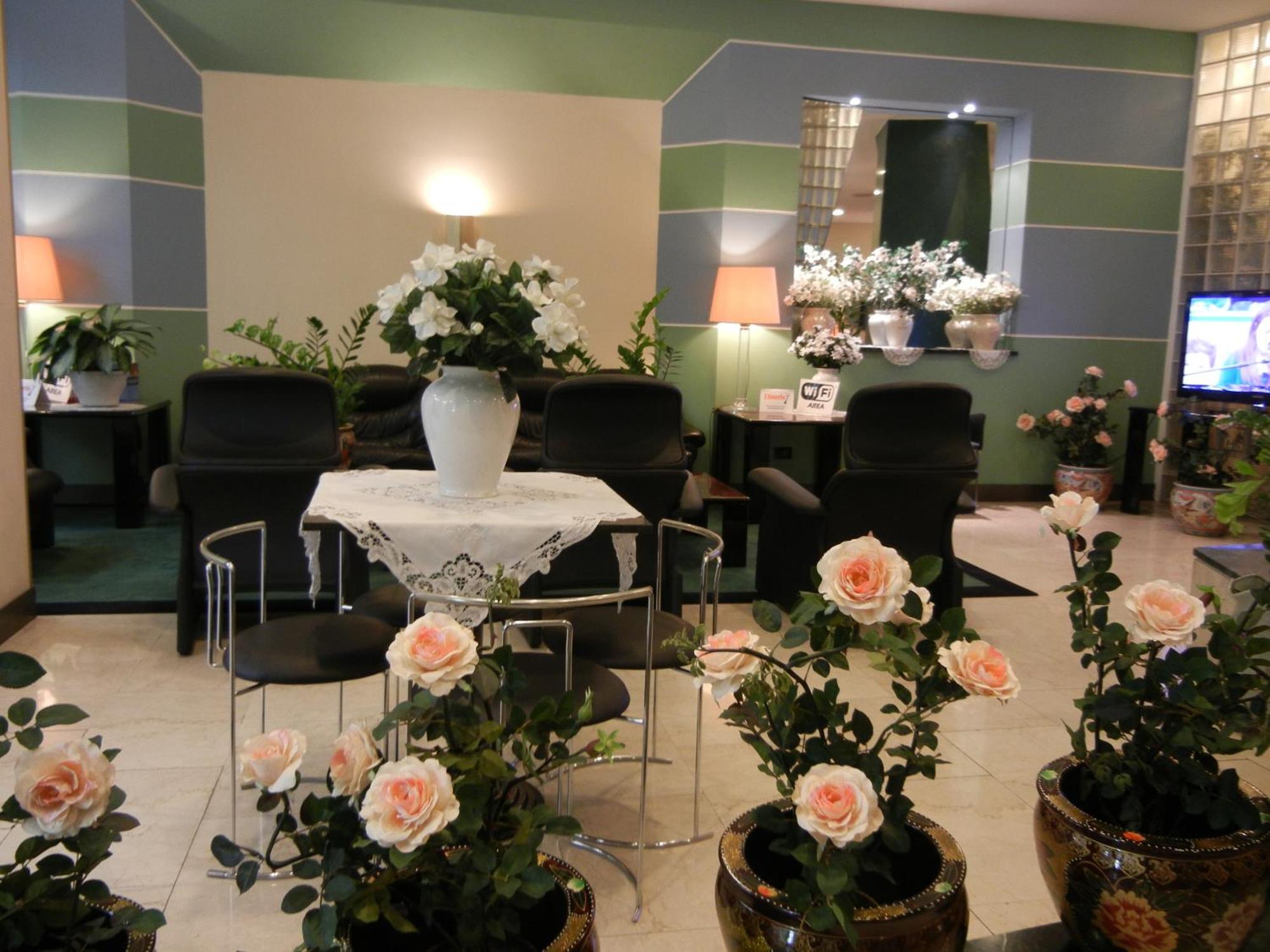 Hotel Delle Nazioni Milan