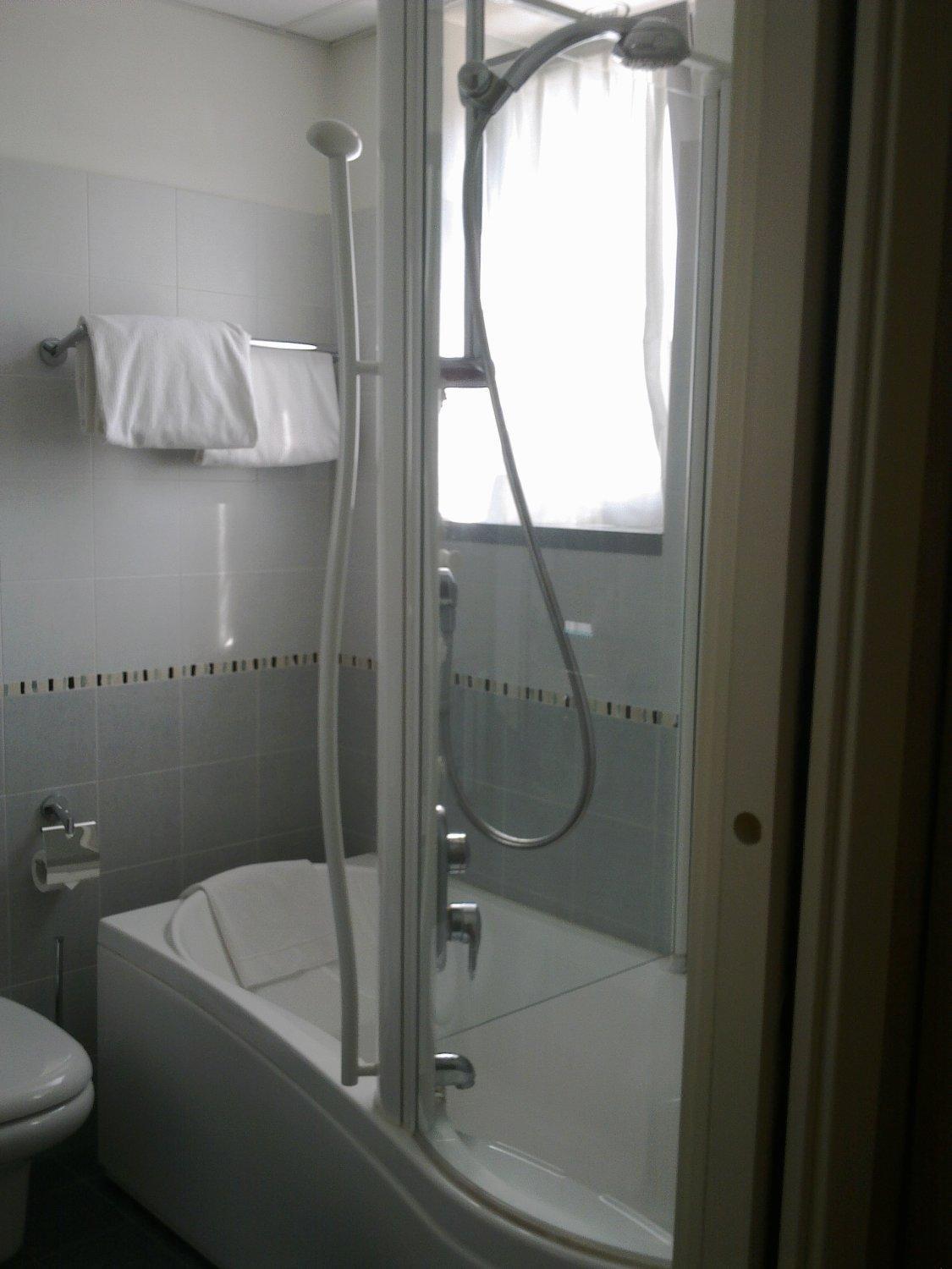 Hotel Susa 3*