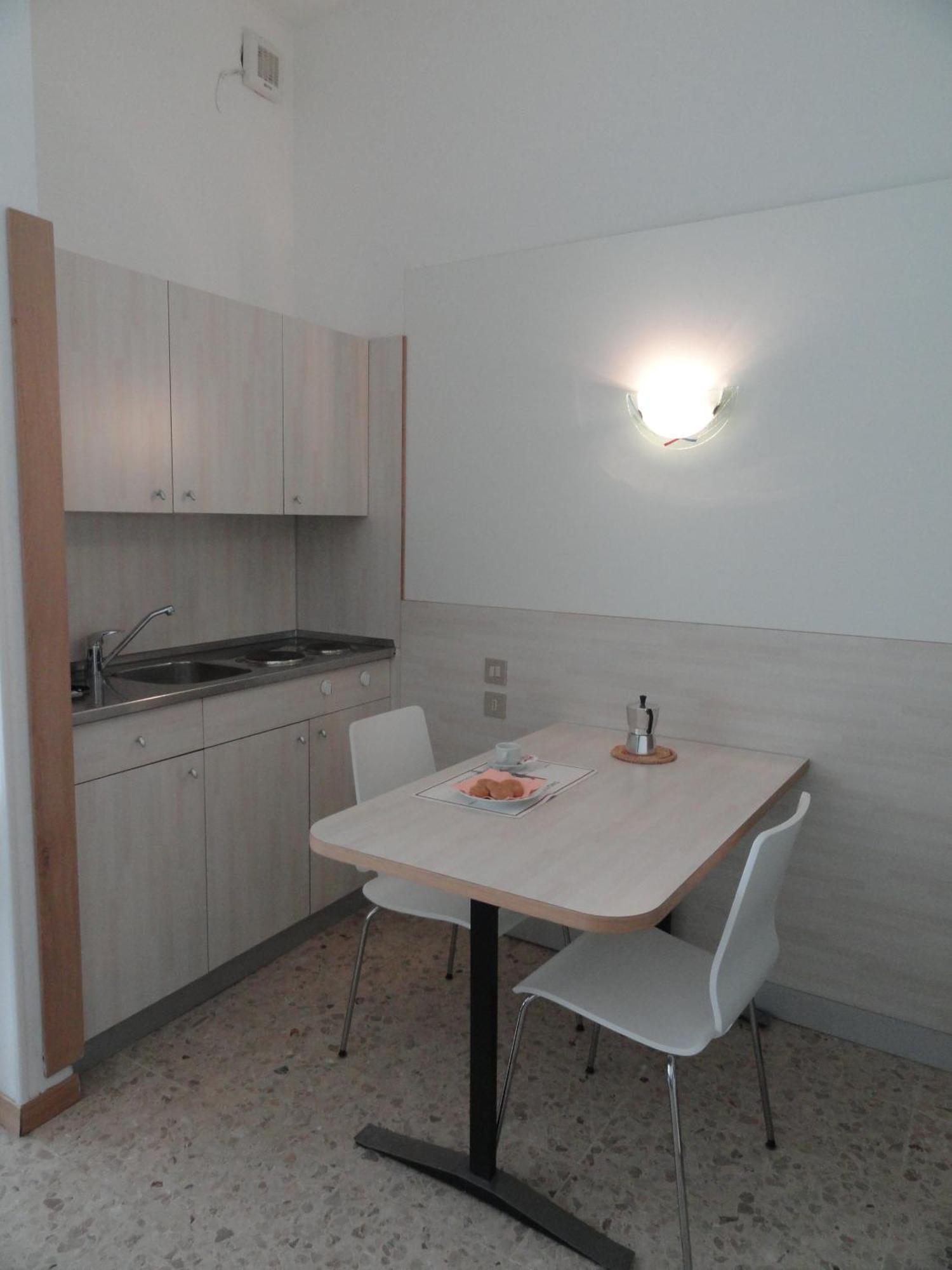 Aparthotel Giusti 6 Milão