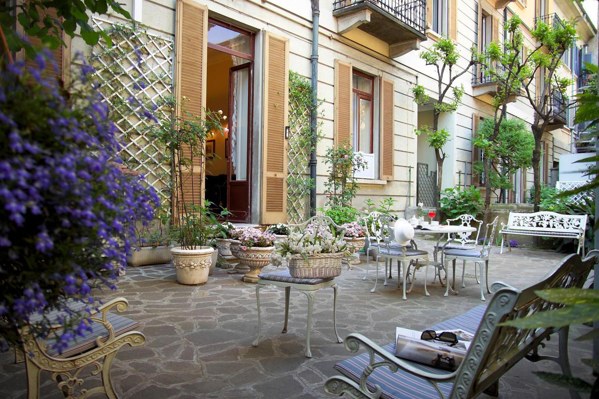 Hotel Antica Leonardo Mailand