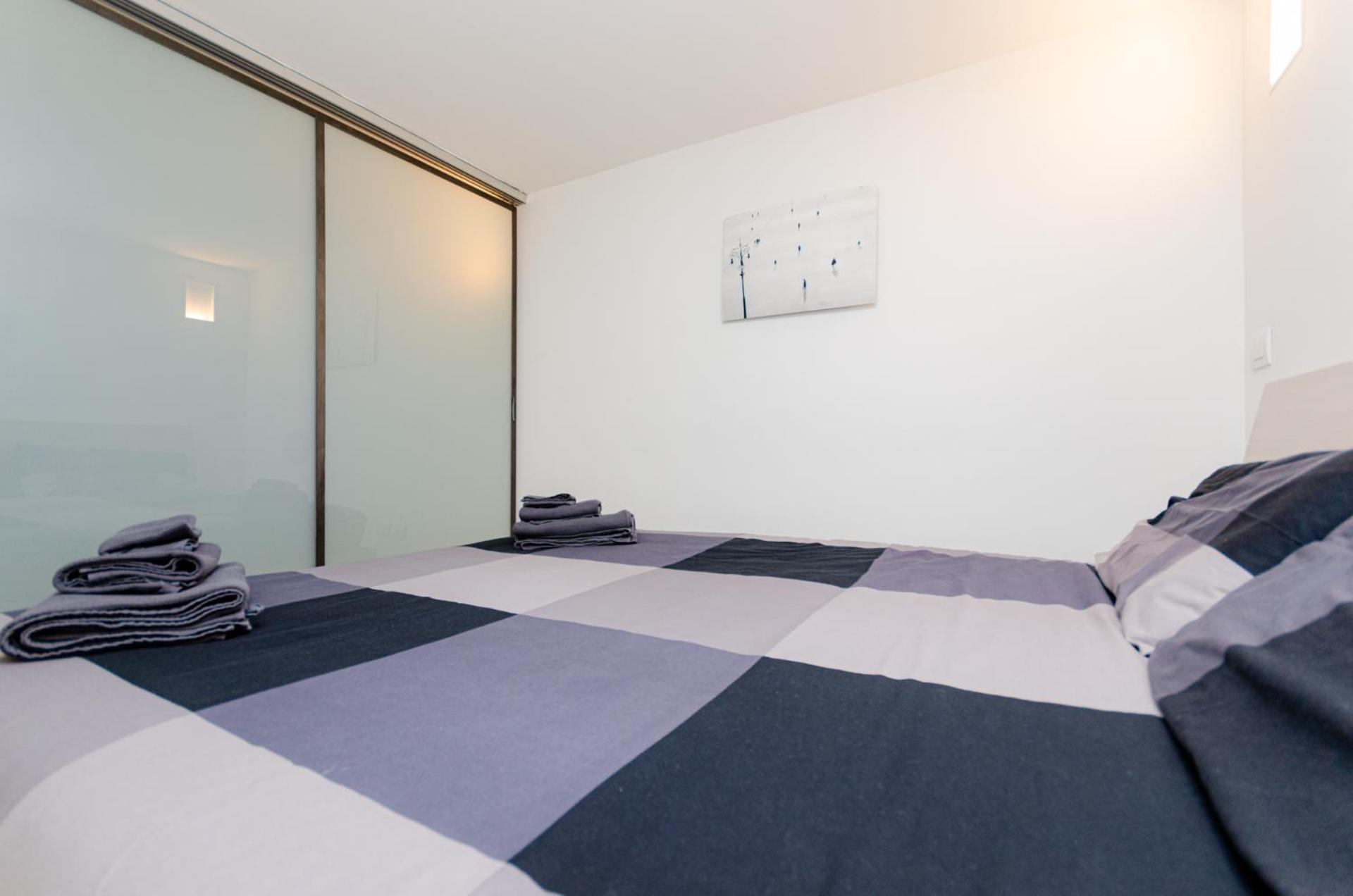 Vivimihome Loft Su Due Livelli Con Terrazzo Milão