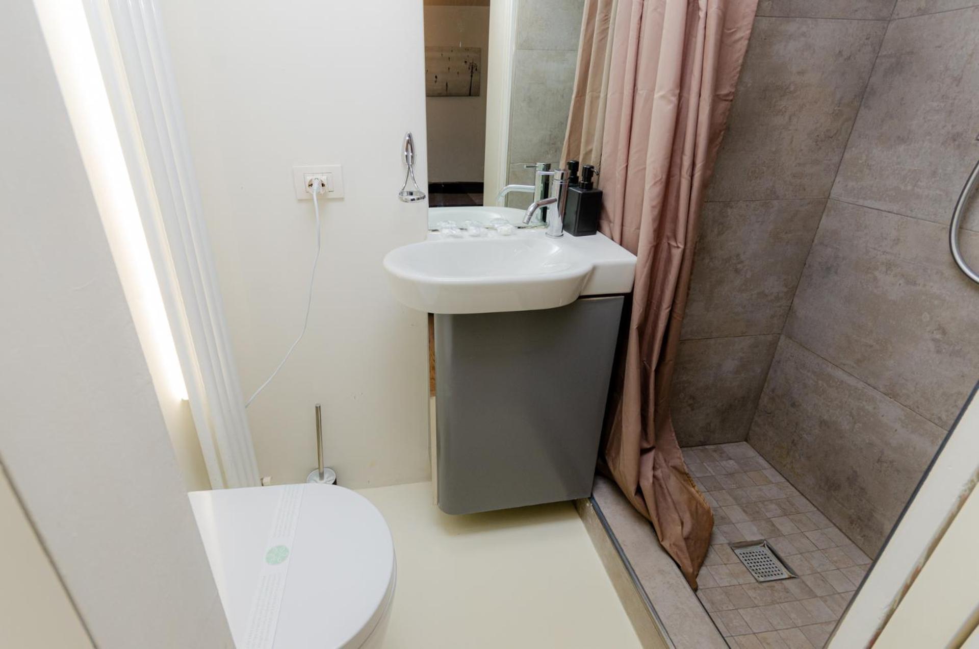 Apartamento Vivimihome Loft Su Due Livelli Con Terrazzo *