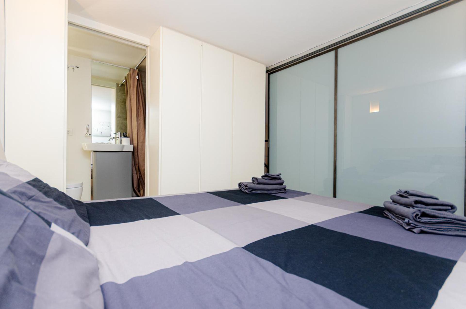 Vivimihome Loft Su Due Livelli Con Terrazzo Milão