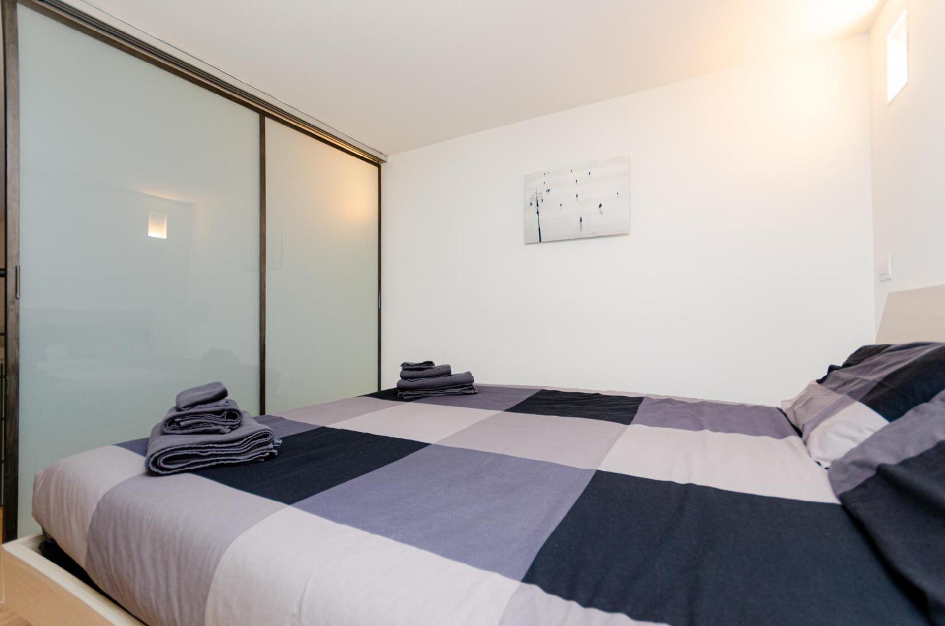Apartamento Vivimihome Loft Su Due Livelli Con Terrazzo