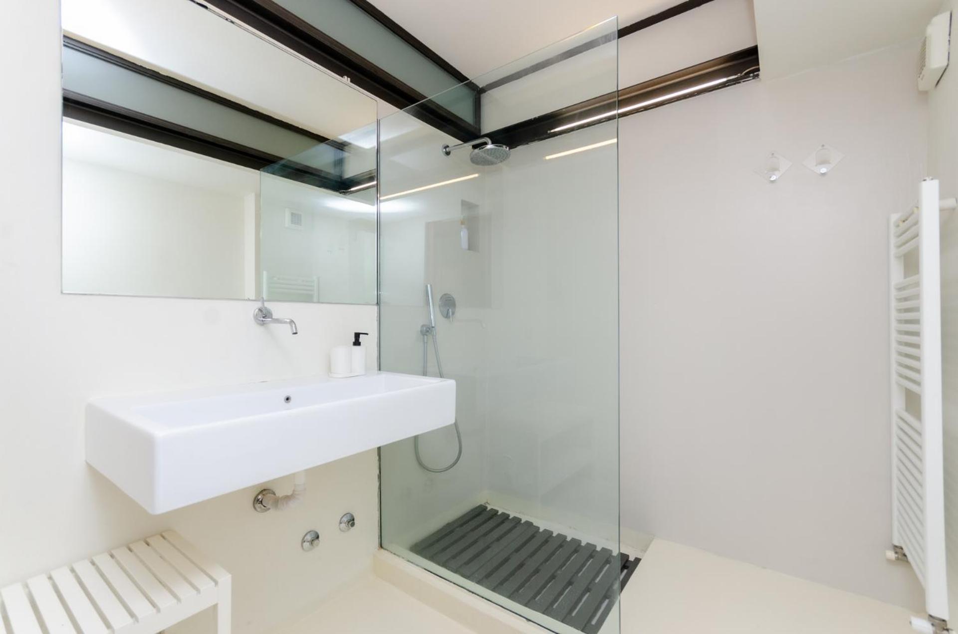 Apartamento Vivimihome Loft Su Due Livelli Con Terrazzo Milão