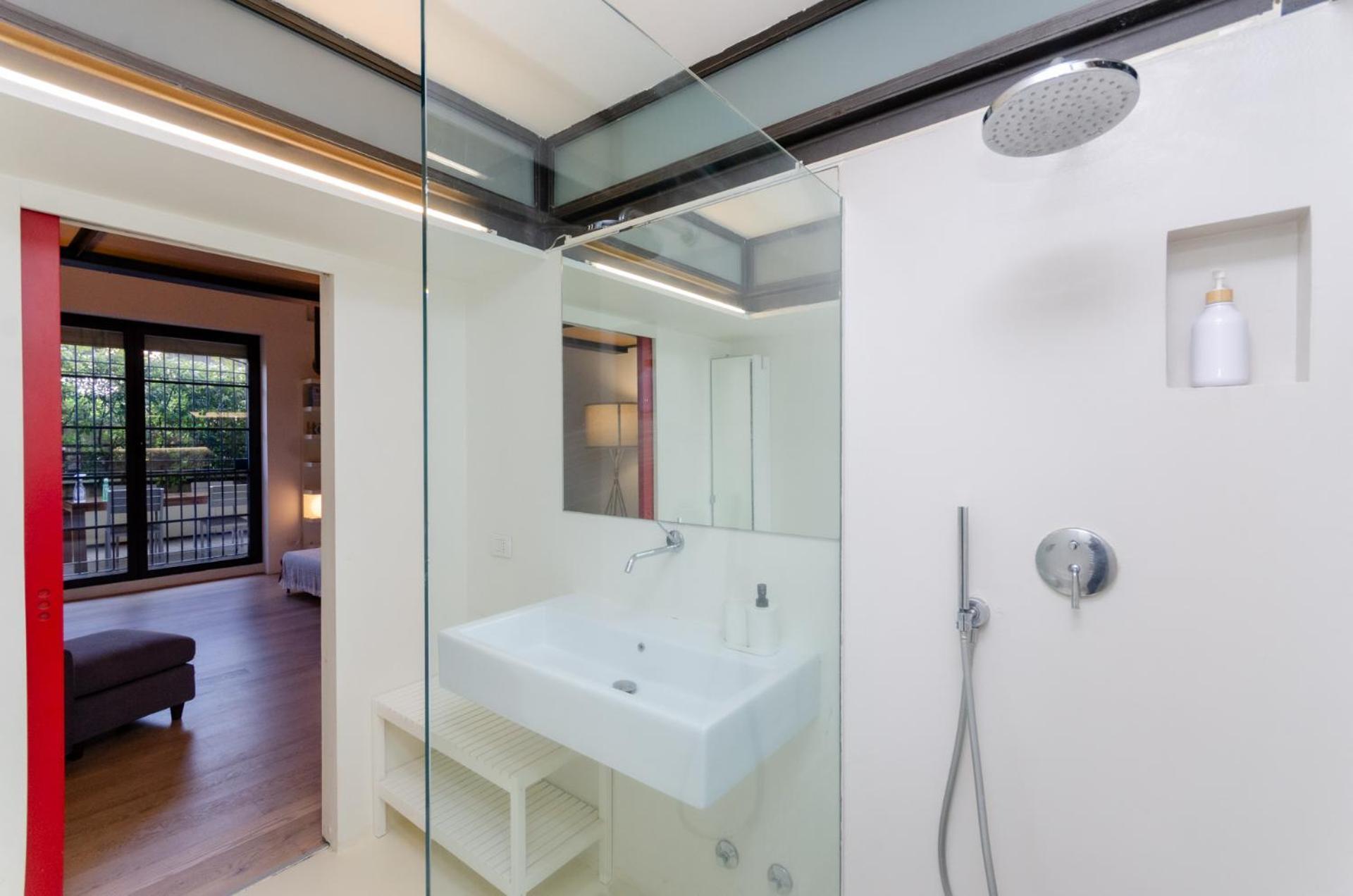 Apartamento Vivimihome Loft Su Due Livelli Con Terrazzo