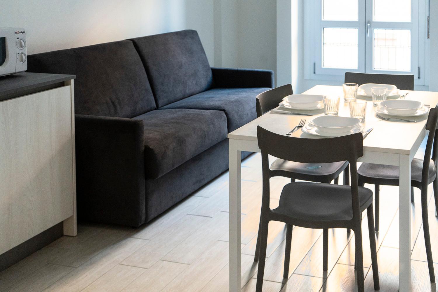 Apartamento Ce6 - Corso Sempione • Large *