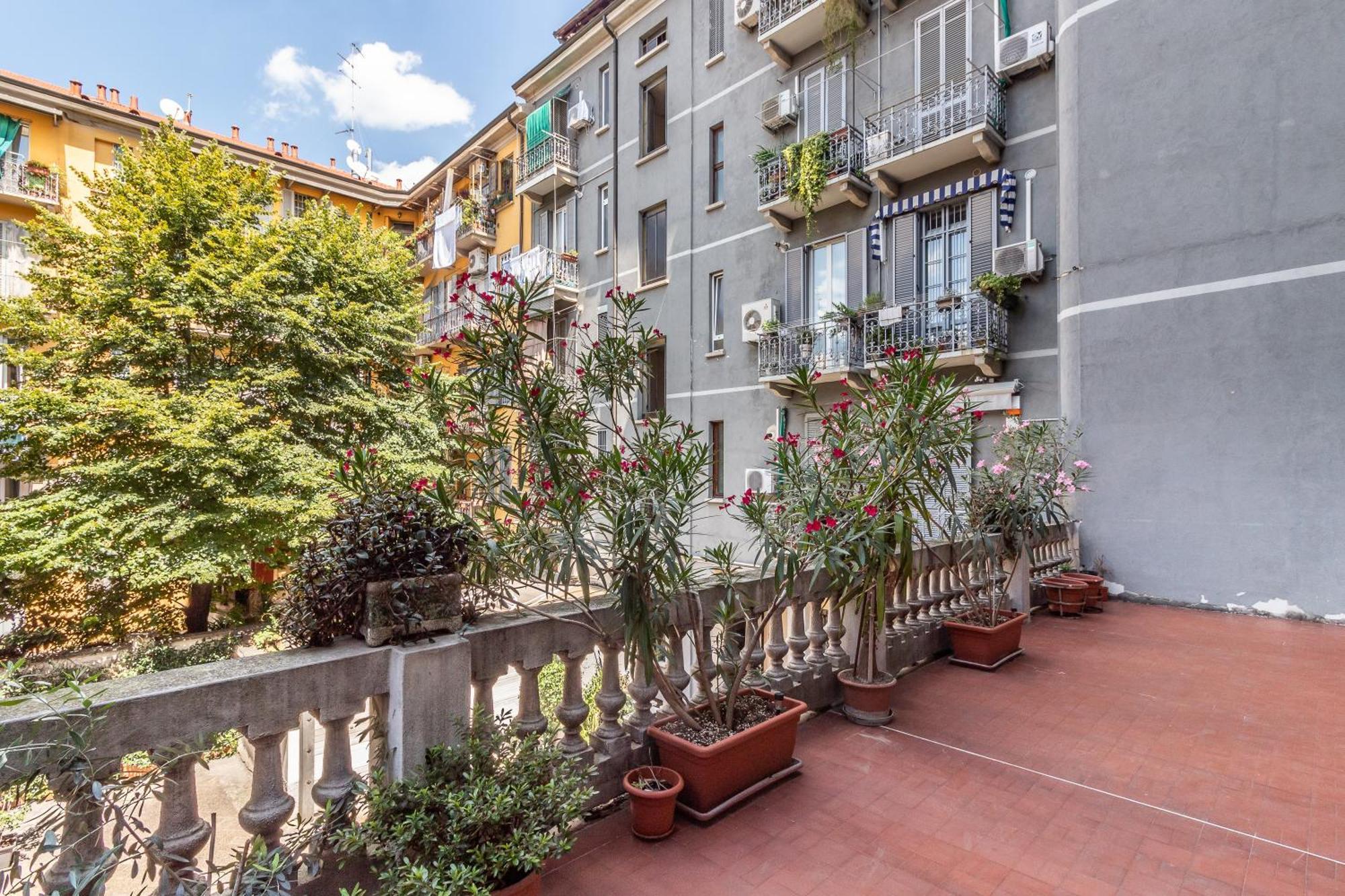 Apartment Ampio Bilocale In Via Borsieri - Duomo E Stazione Milan