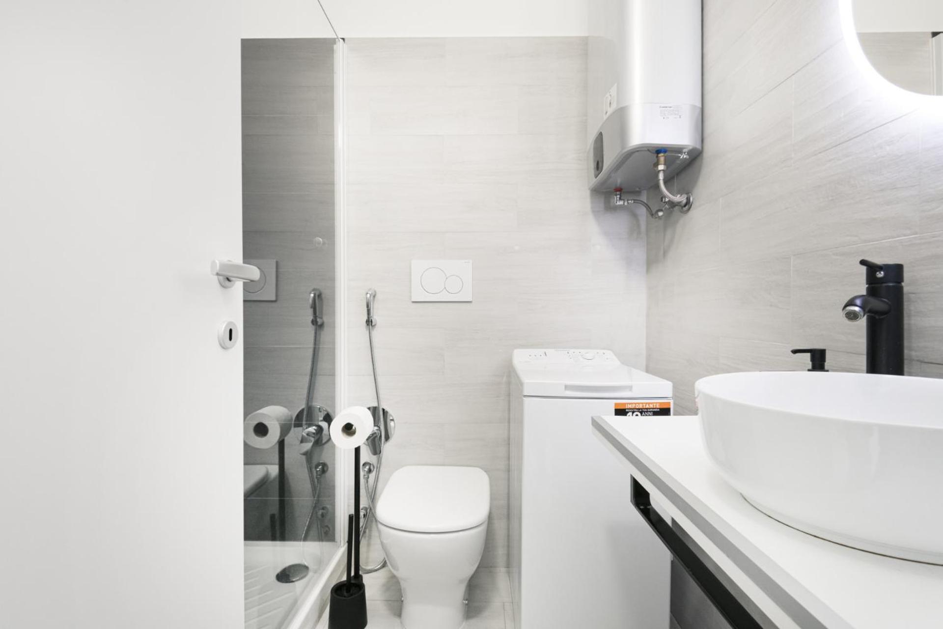 Apartamento Easylife - A 5 Min Da Fs Milão