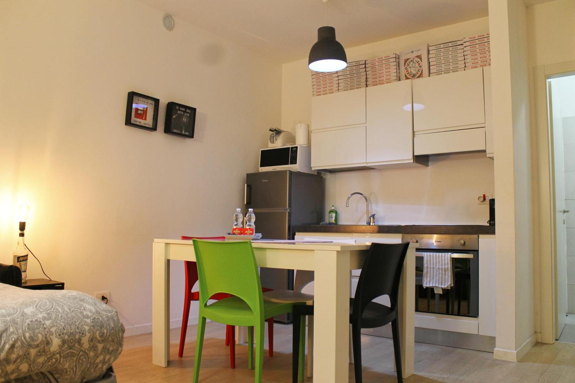 Yr - Navigli Apartamento Milão